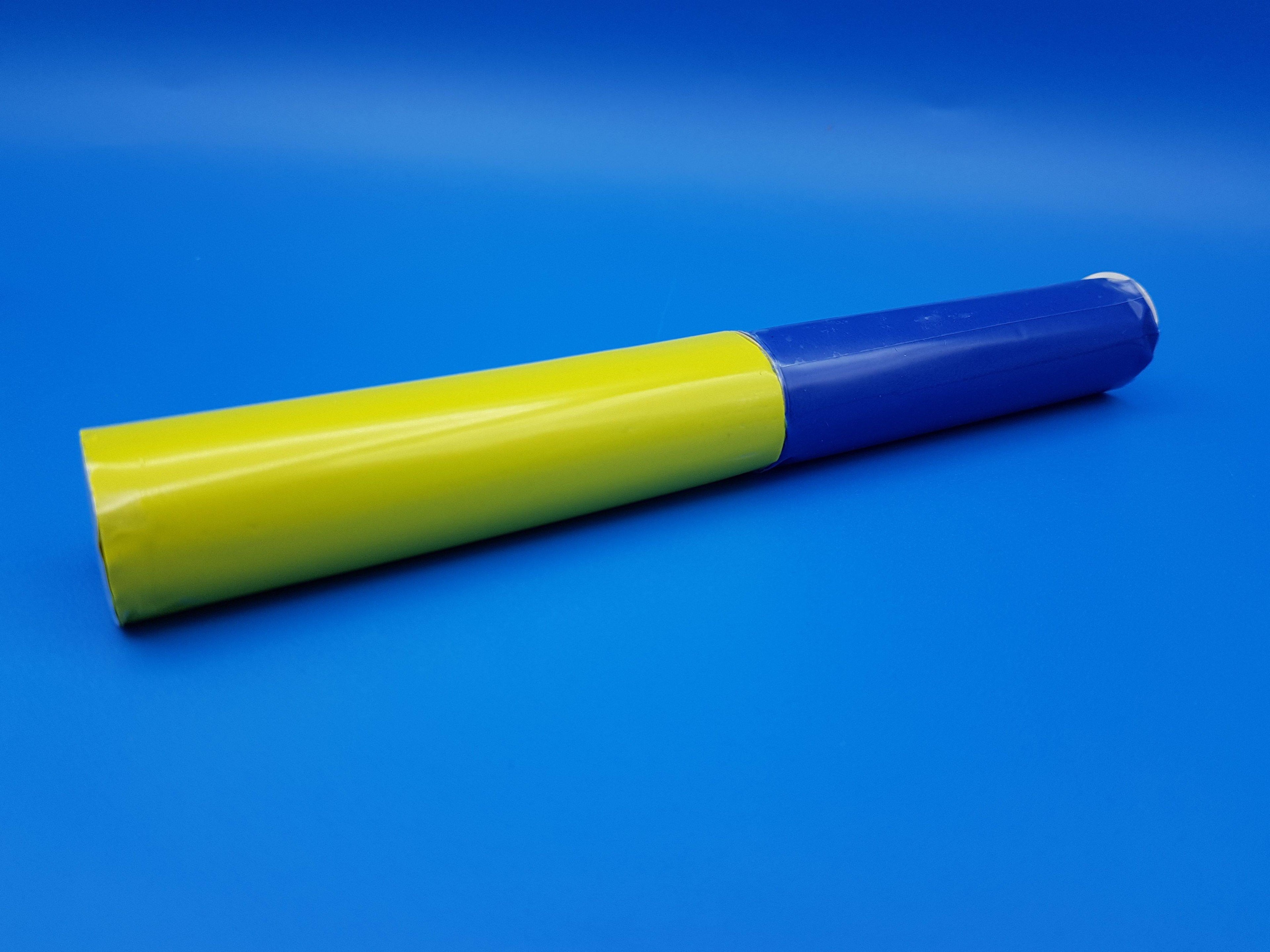 Kneadatite Blue/Yellow Green Stuff Epoxy Putty