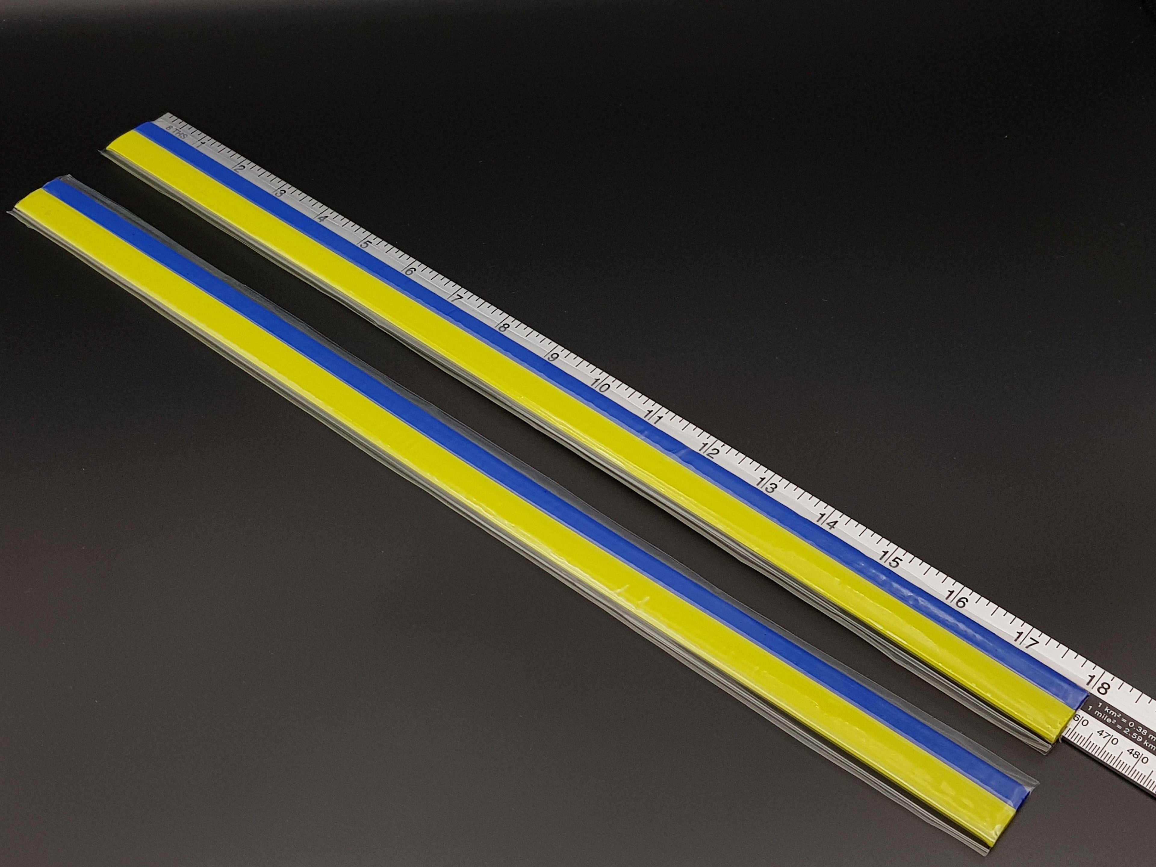 Kneadatite Blue/Yellow Green Stuff Epoxy Putty