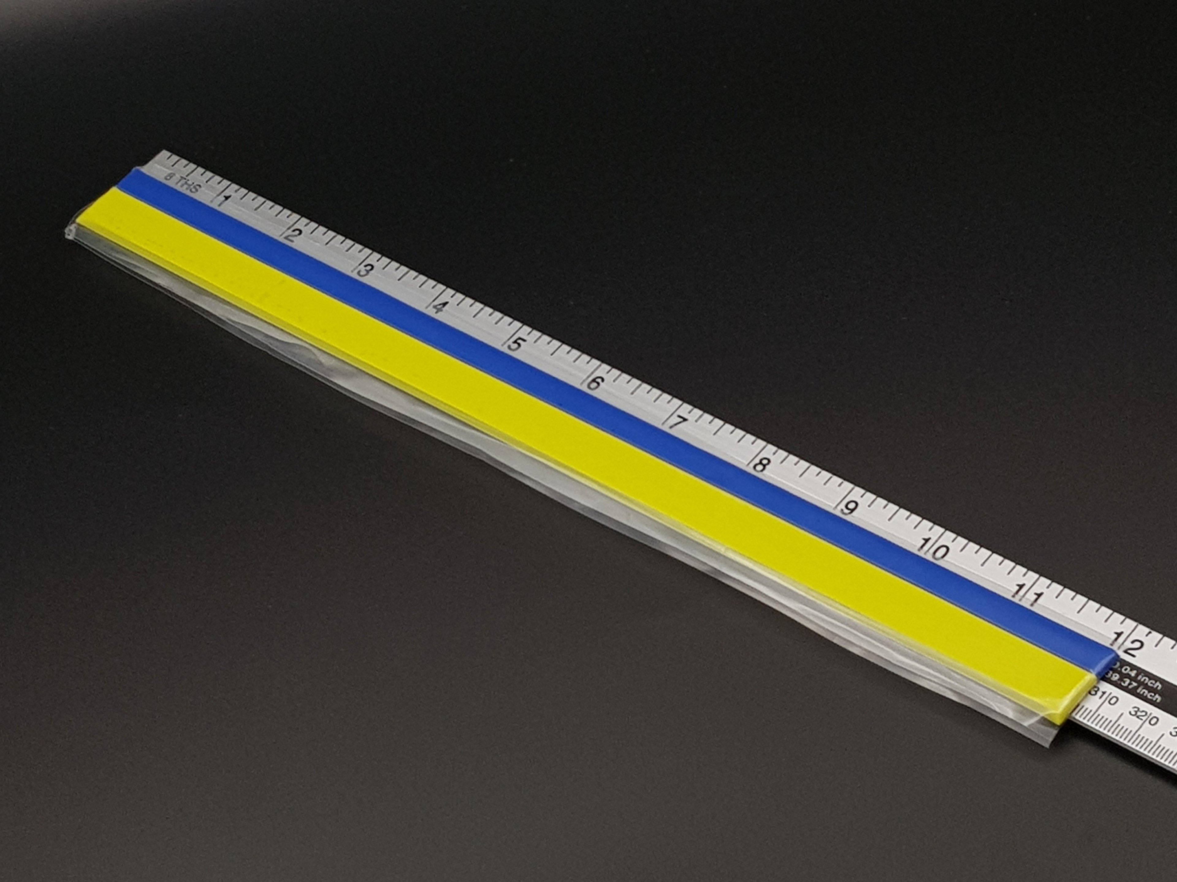 Kneadatite Blue/Yellow Green Stuff Epoxy Putty