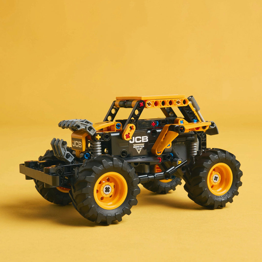 Lego Technic 42199 Monster Jam DIGatron Pull-Back Playset for Ages 7+