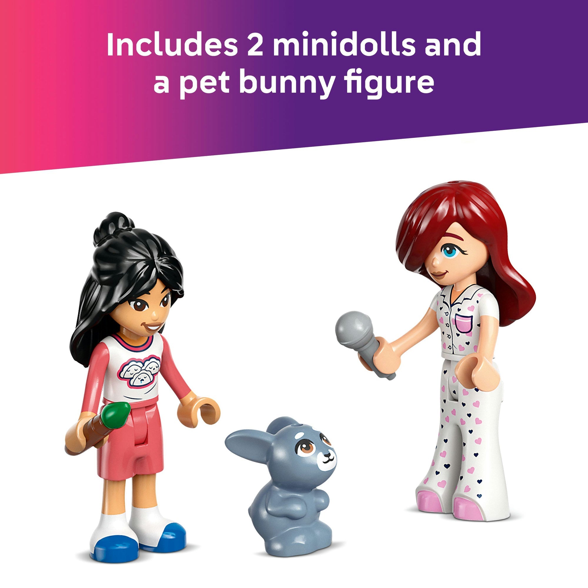 Lego Friends 42647 Paisley's Room Buildable Playset for Ages 6 and Up