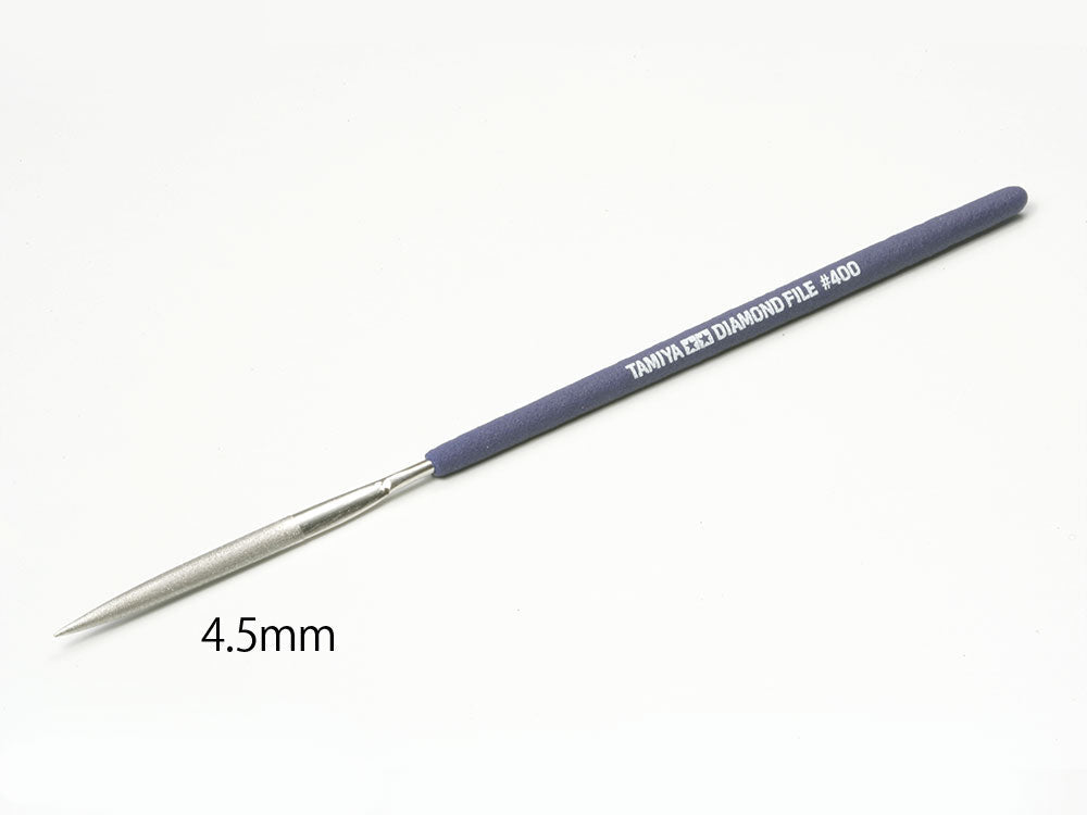 Tamiya Diamond File For Photo Etch