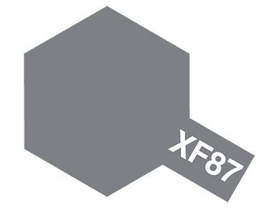 Tamiya Acrylic Paint Mini XF-87 IJN Grey