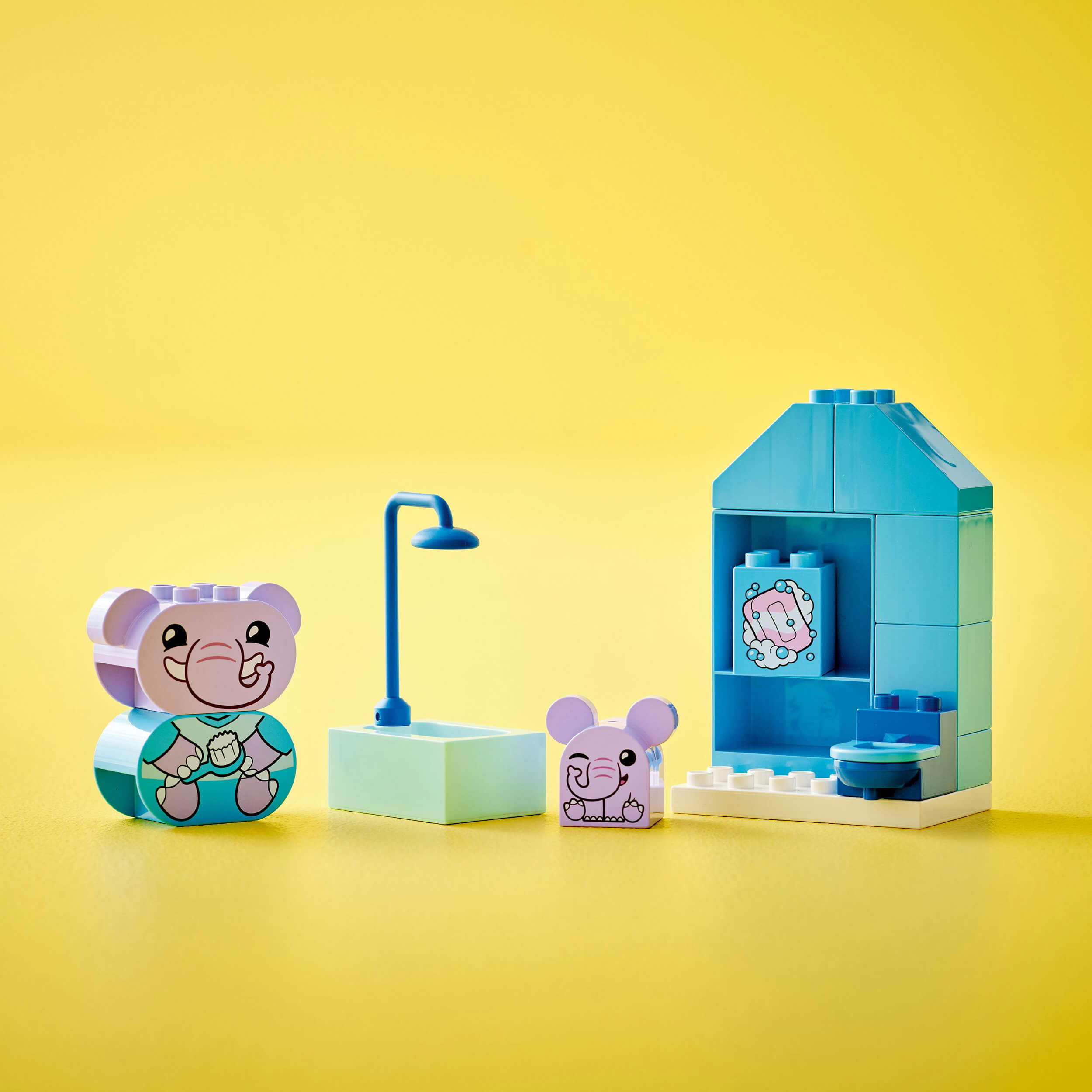 Lego Duplo 10413 My First Daily Routines: Bath Time for Ages 18M & Up
