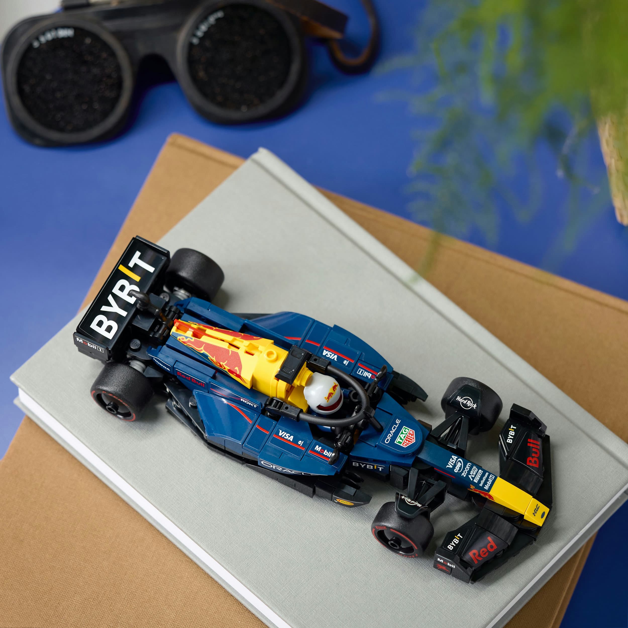 Lego Speed Champions 77243 Oracle Red Bull Racing RB20 F1 Race Car 18+