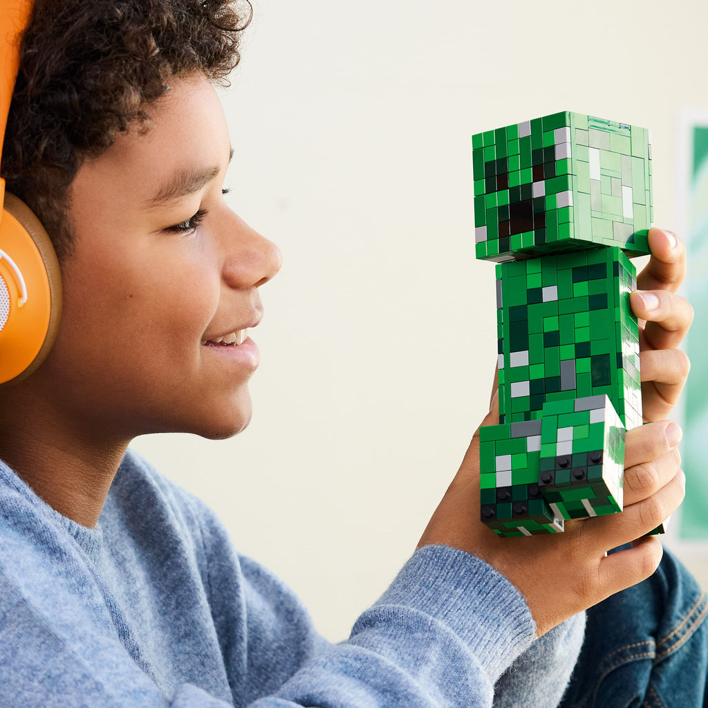 Lego Minecraft 21276 The Creeper Buildable Playset for Ages 10 and Up