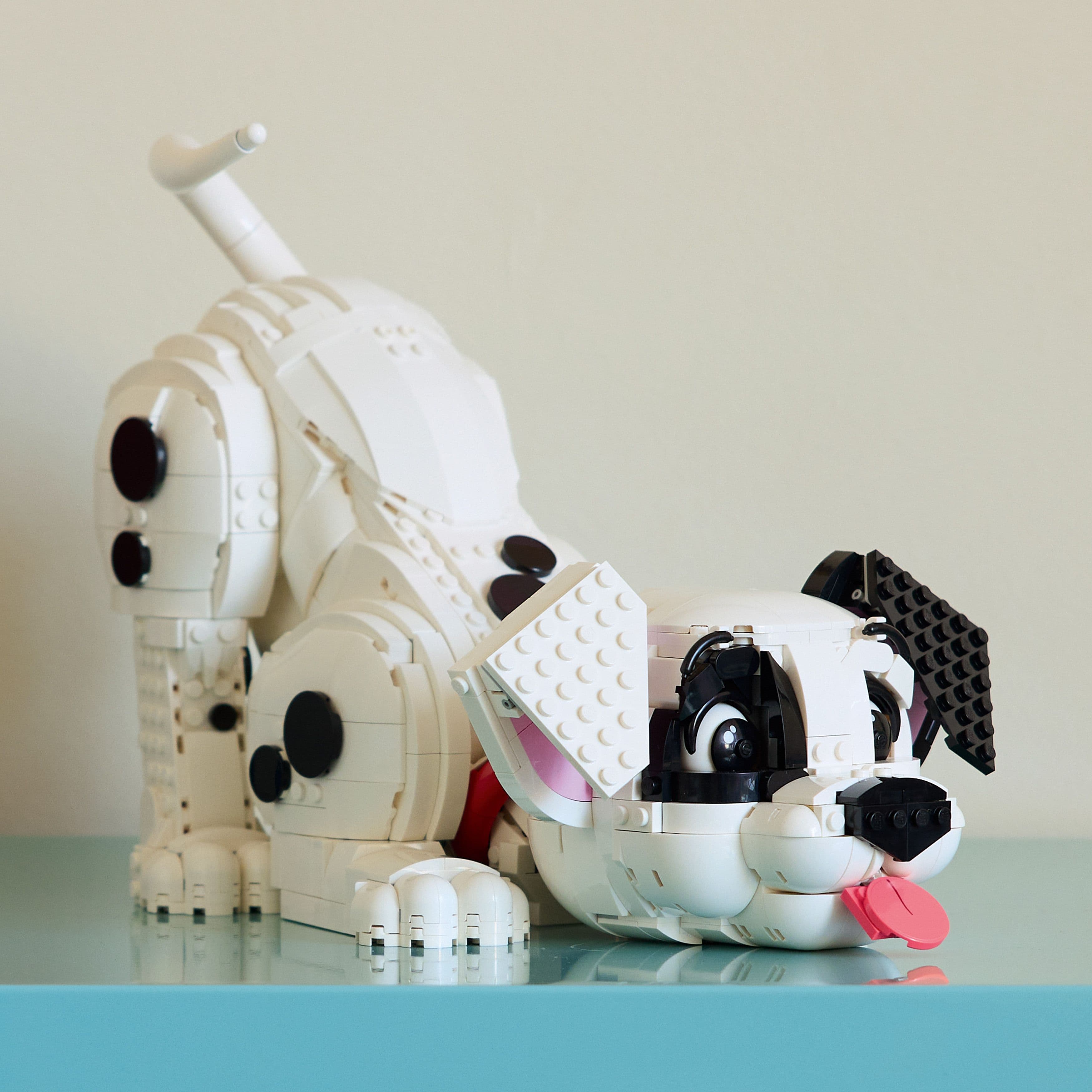 Lego Disney Classic 43269 101 Dalmatians Puppy for Adults Ages 18 & Up