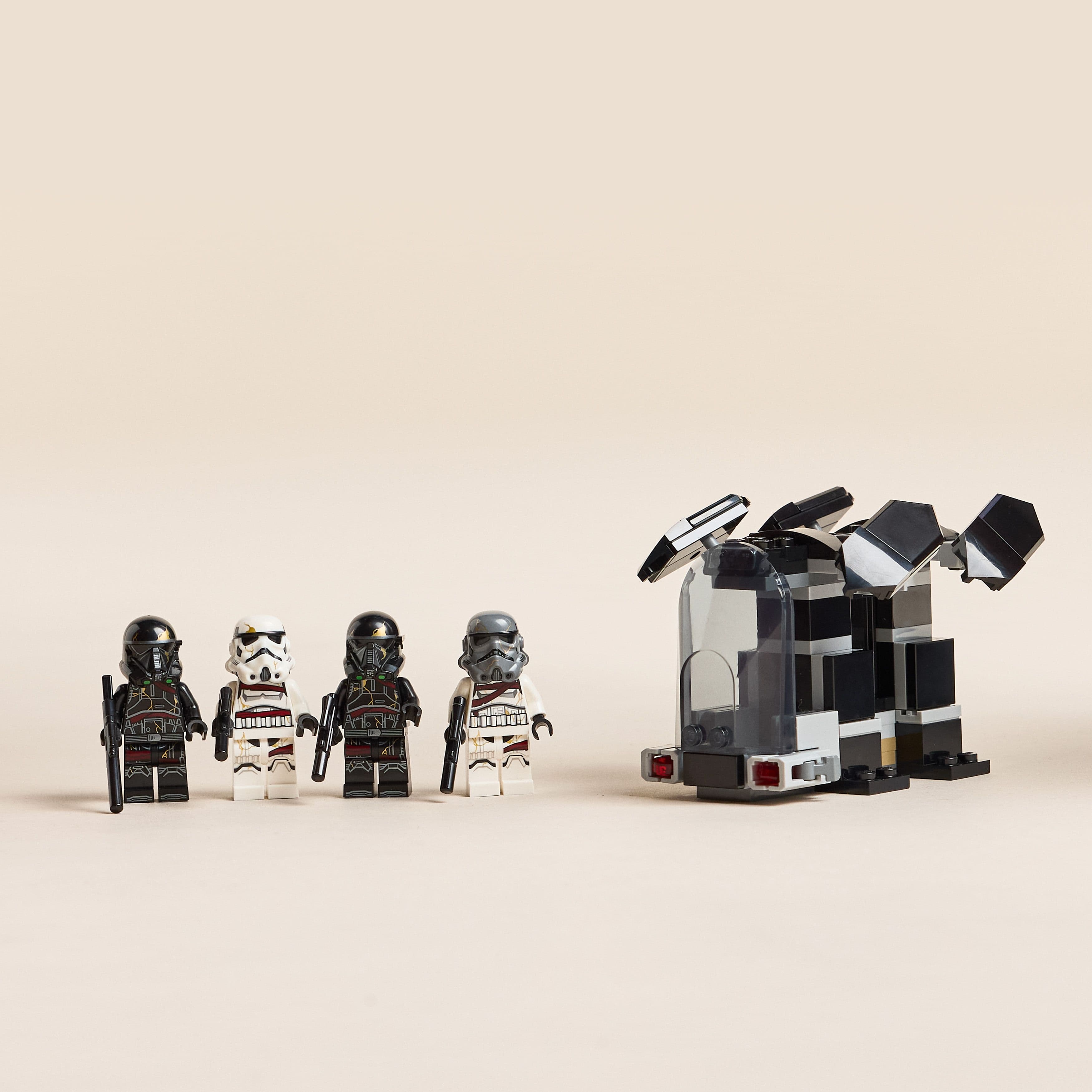 Lego Star Wars 75412 Death Trooper & Night Trooper Battle Pack Ages 6+