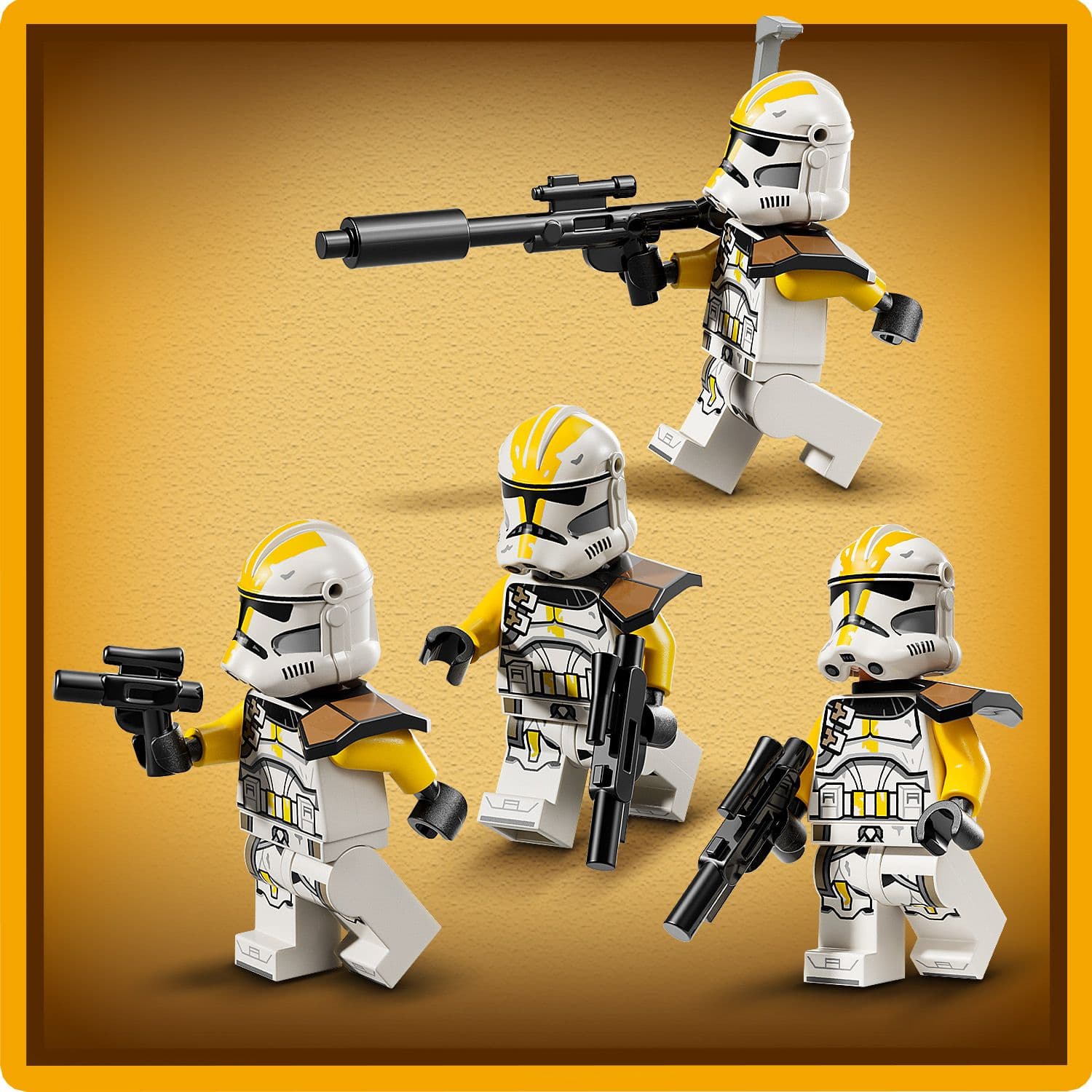 Lego Star Wars 75431 327th Star Corps Clone Trooper Battle Pack Age 7+