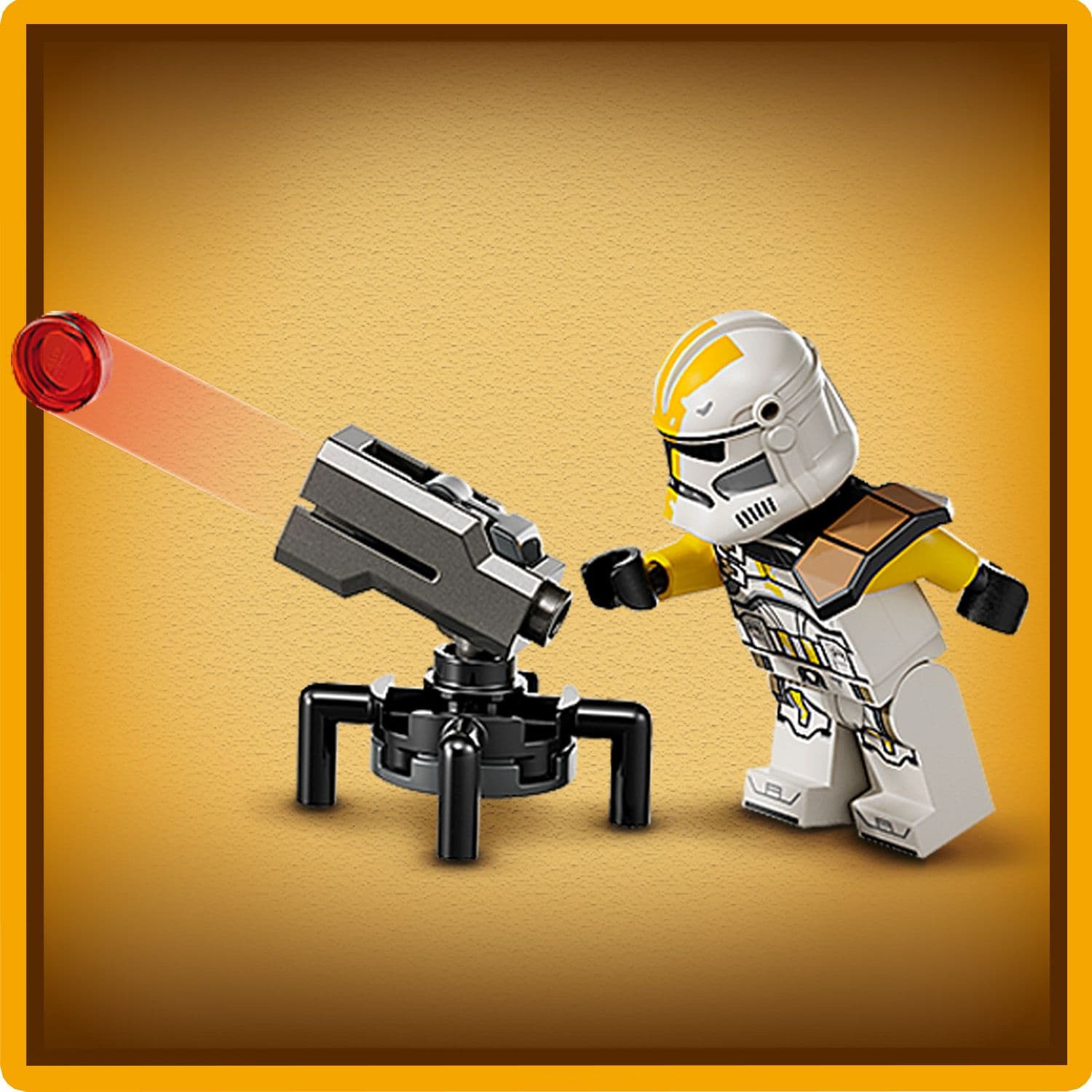 Lego Star Wars 75431 327th Star Corps Clone Trooper Battle Pack Age 7+