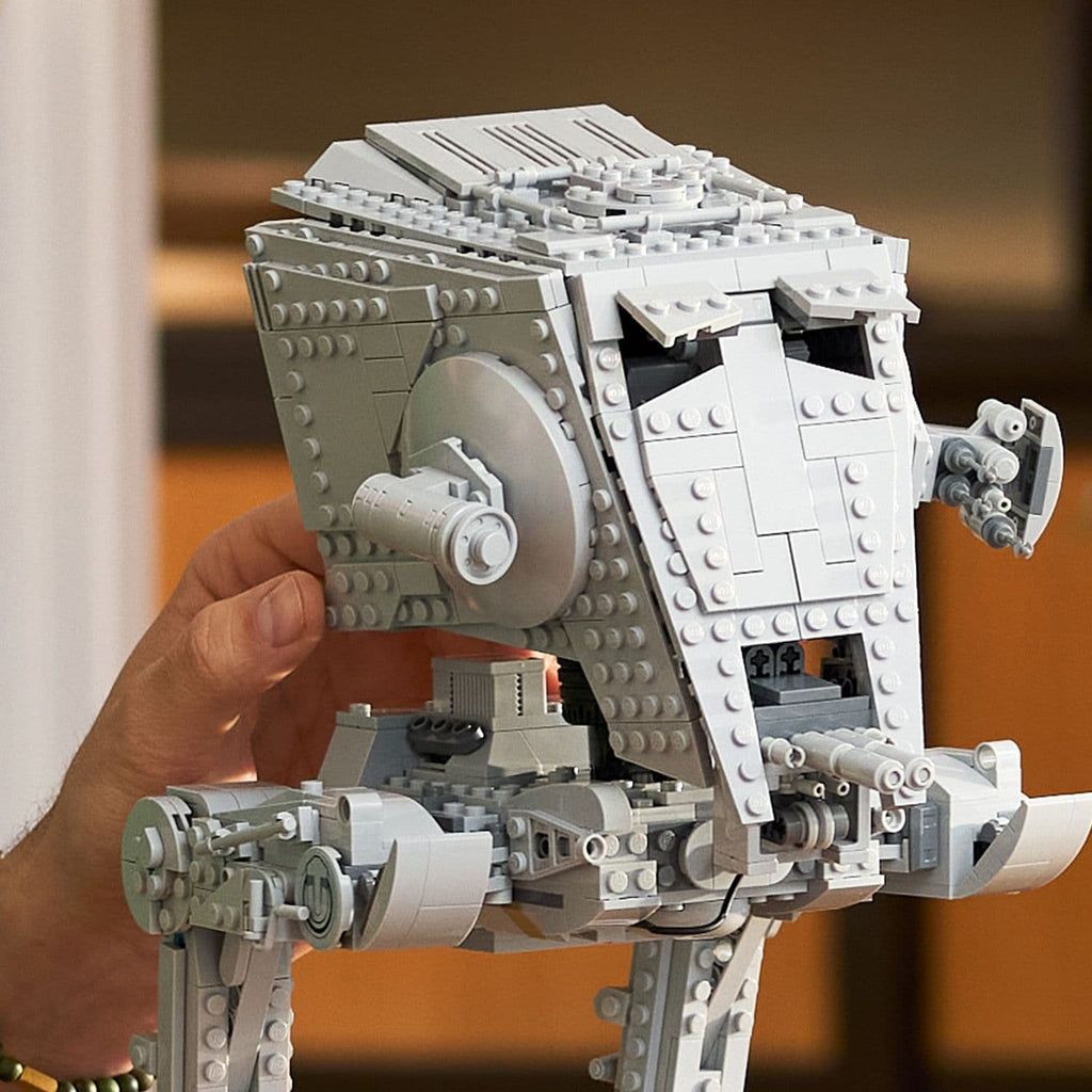 Lego Star Wars 75417 AT-ST Walker Buildable Collectable for Ages 18+