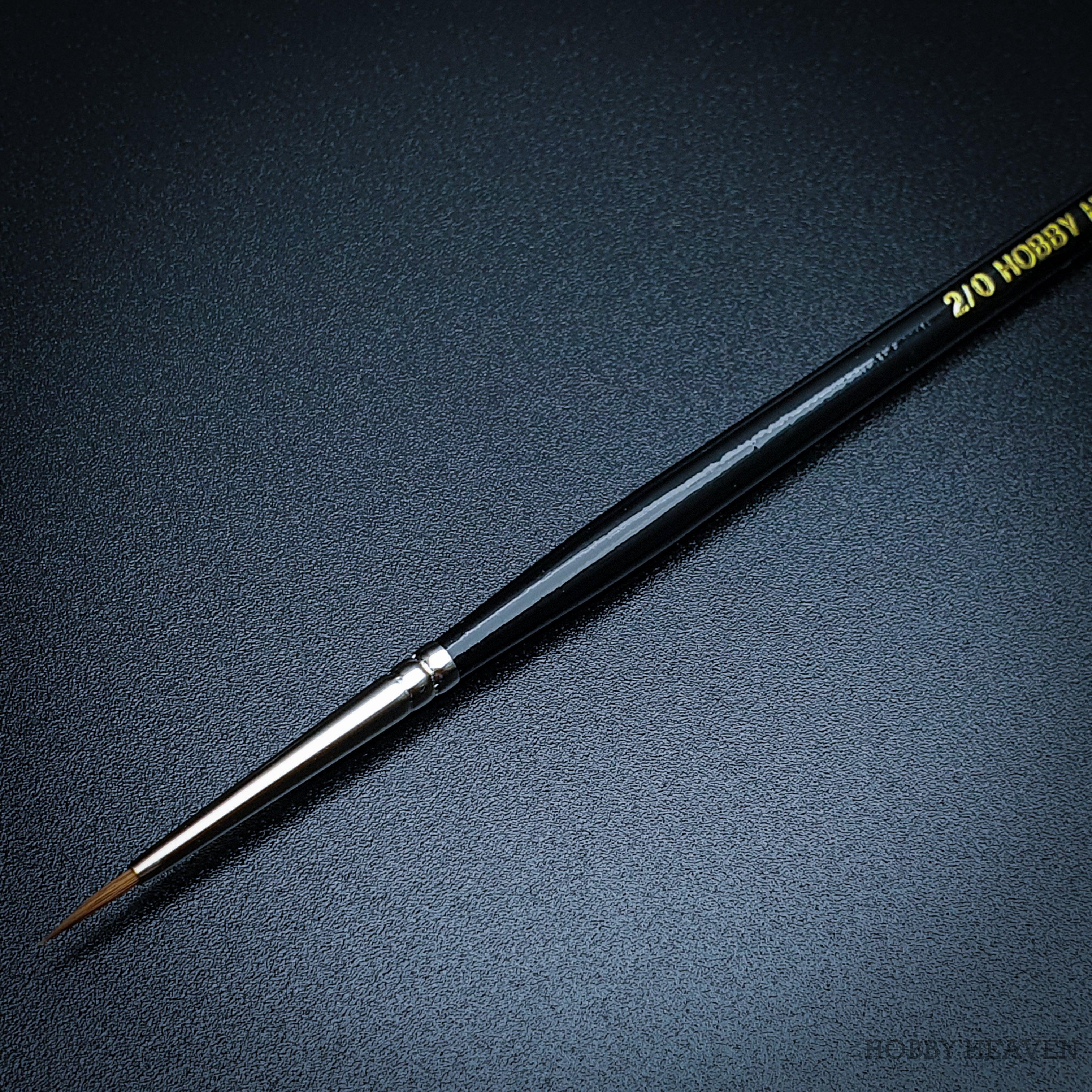 Hobby Heaven Kolinsky Sable Series 1 Brushes