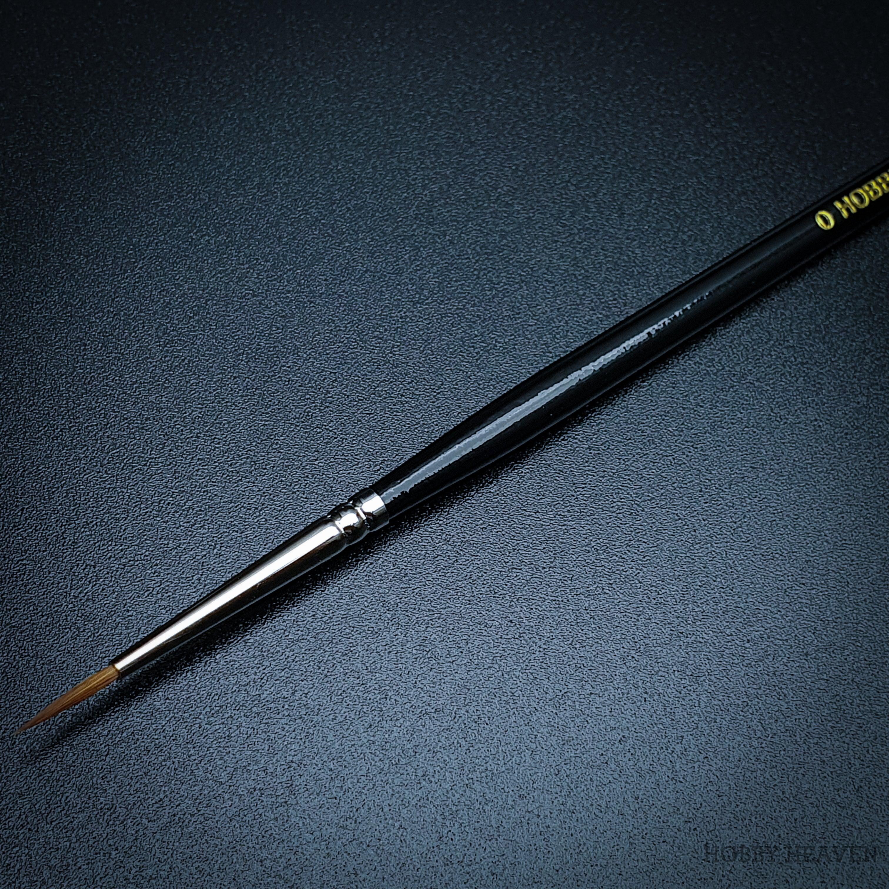 Hobby Heaven Kolinsky Sable Series 1 Brushes