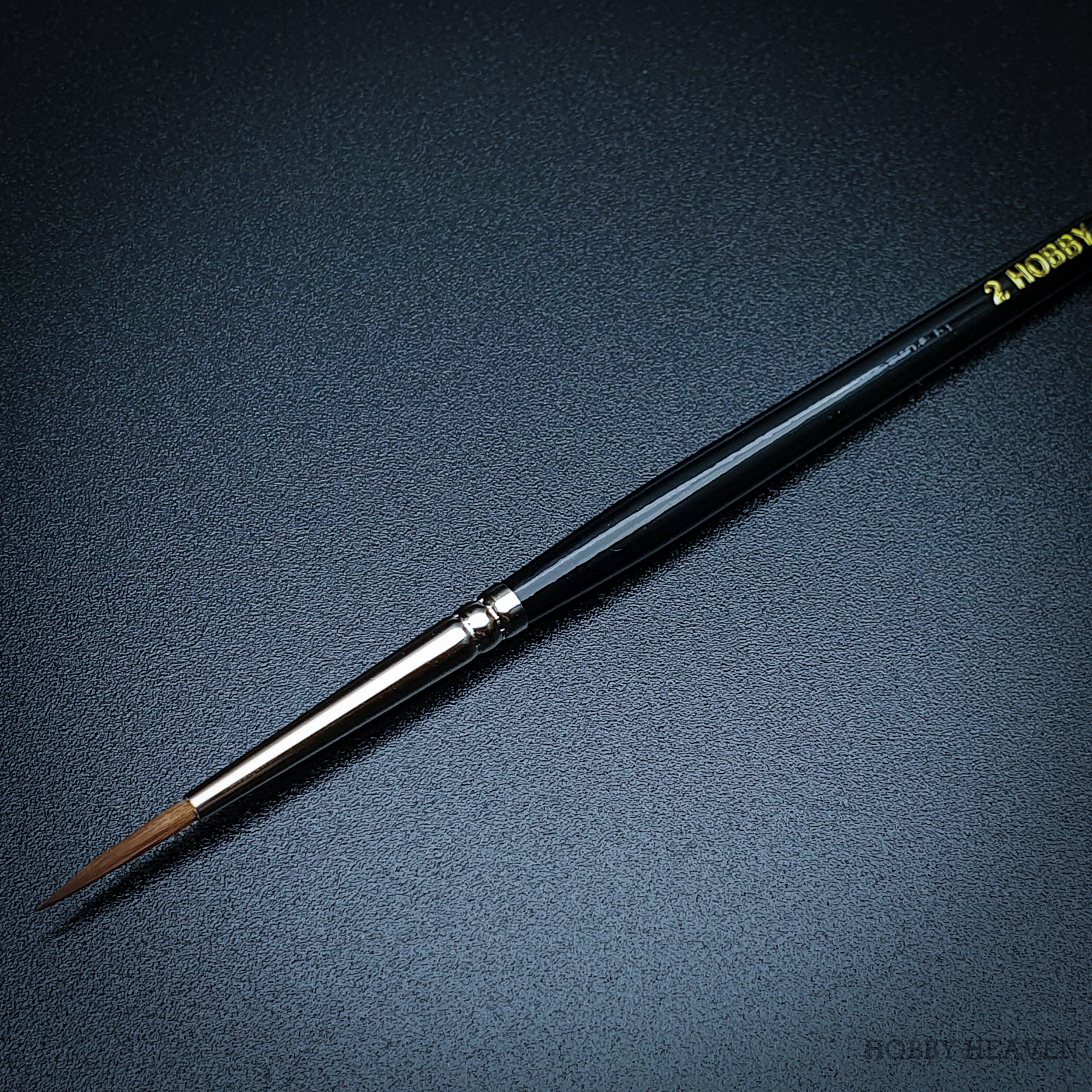 Hobby Heaven Kolinsky Sable Series 1 Brushes