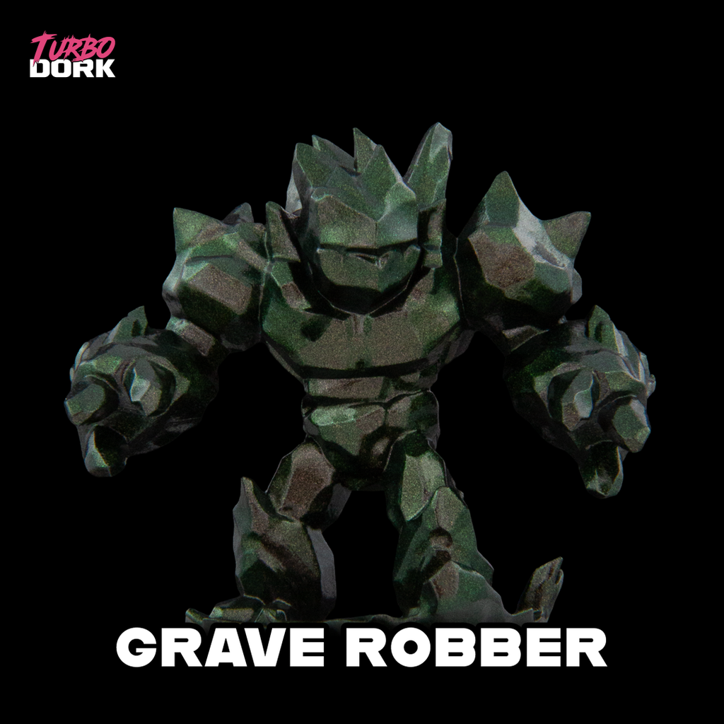 Turbo Dork: Grave Robber TurboShift Acrylic Paint 22ml