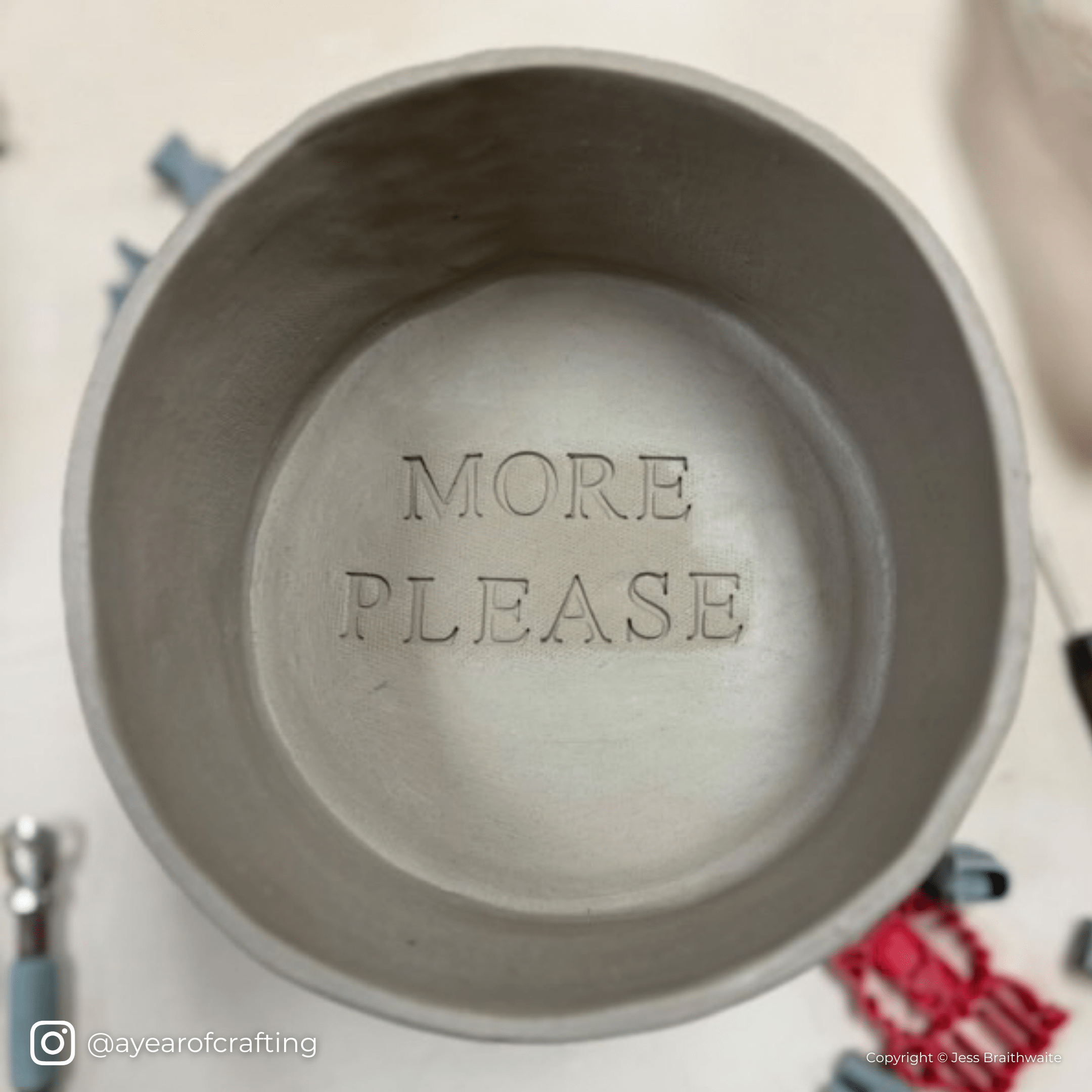 Alphabet Stamp Set | All Caps | Times New Roman Font