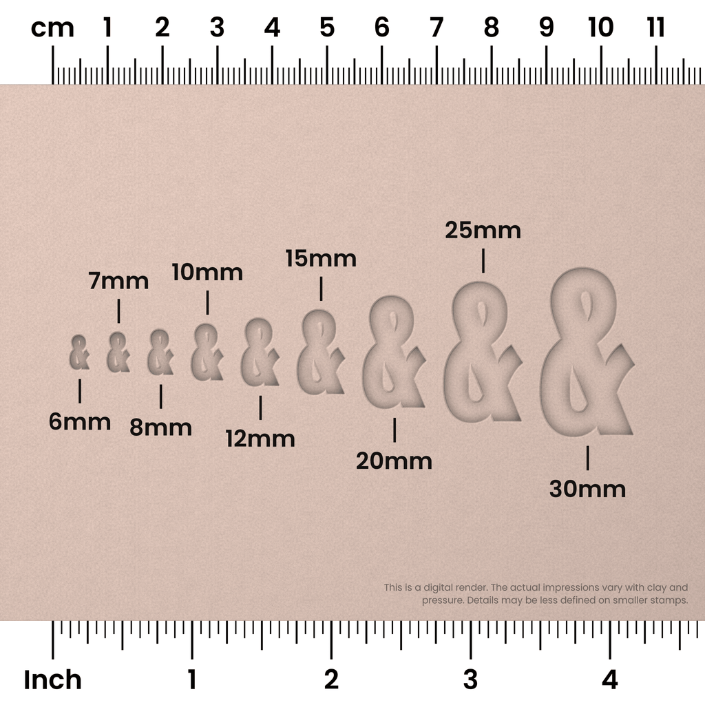 Anton | Symbol Stamp Sets