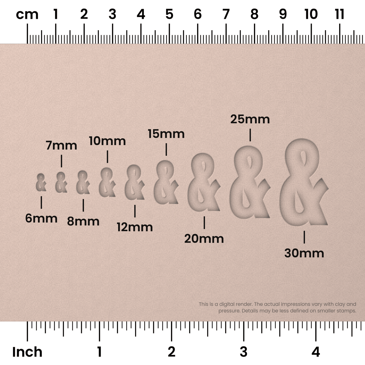 Anton | Symbol Stamp Sets