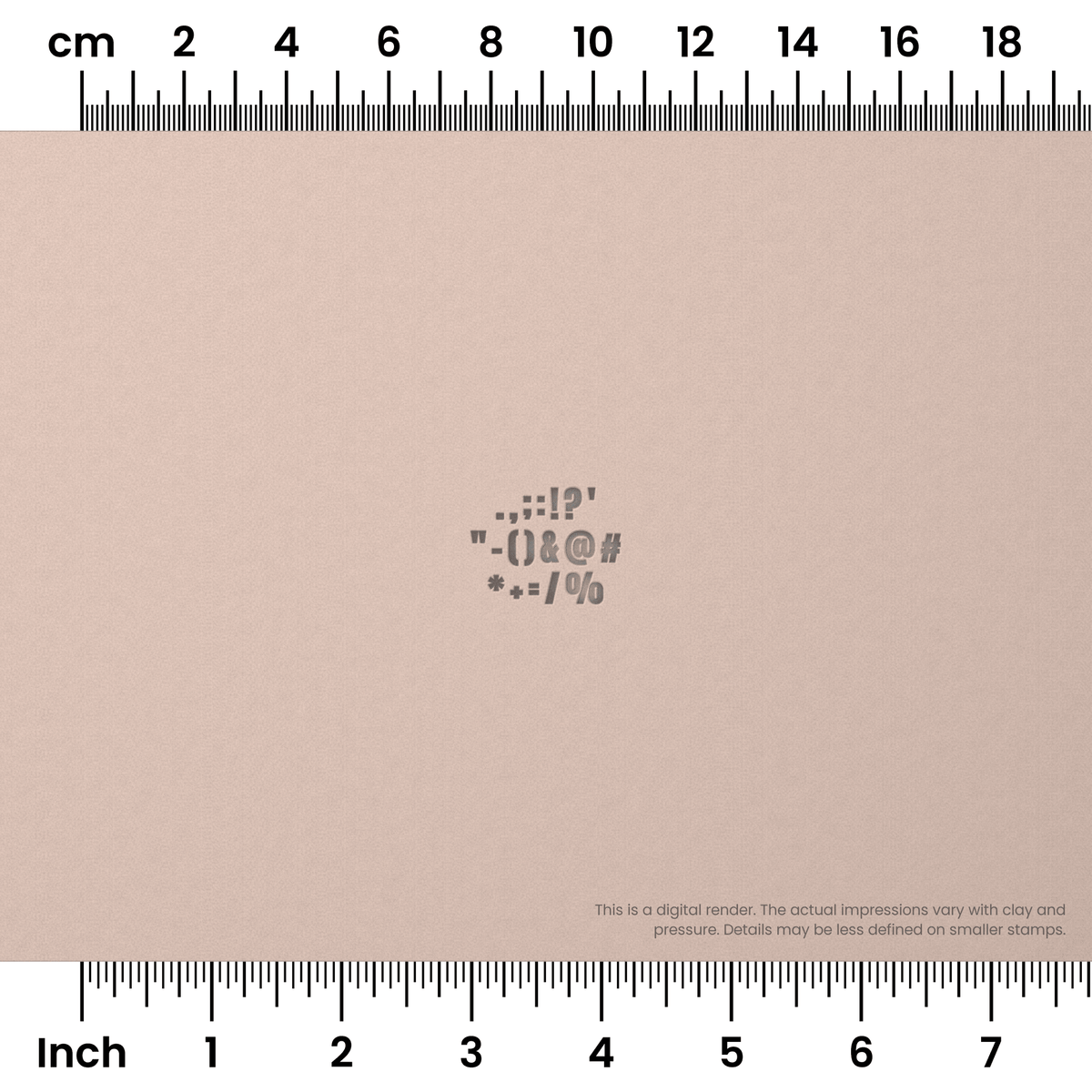 Anton | Symbol Stamp Sets