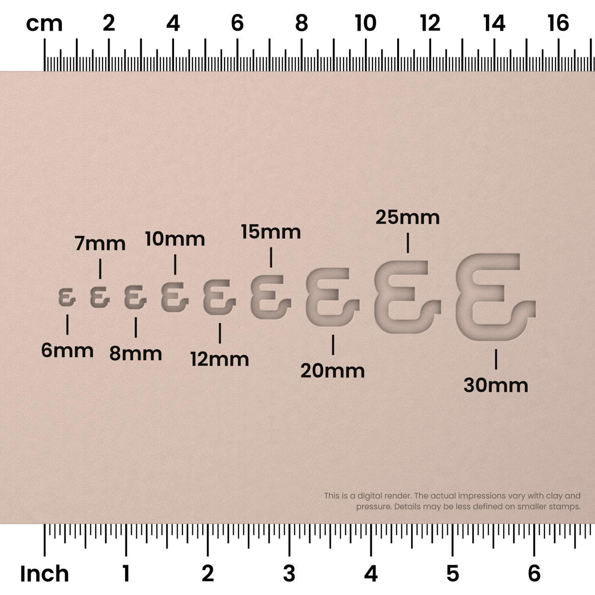 Audiowide | Symbol Stamp Sets