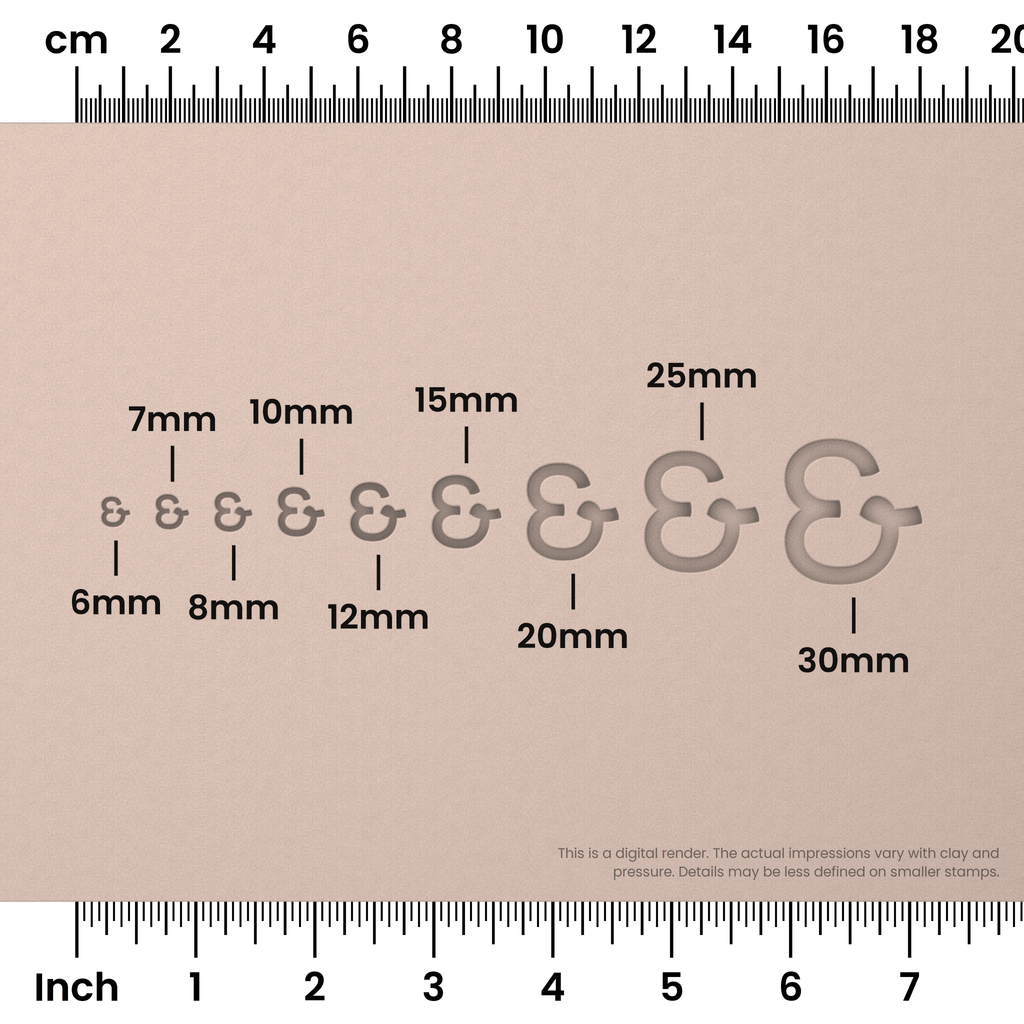 Borel | Symbol Stamp Sets
