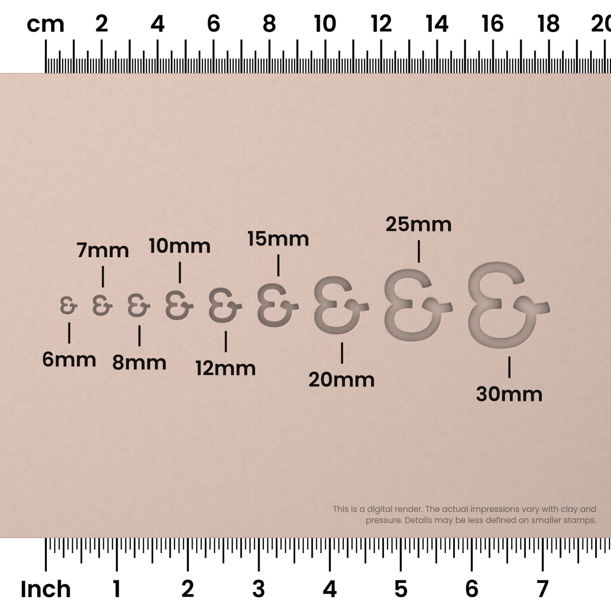 Borel | Symbol Stamp Sets