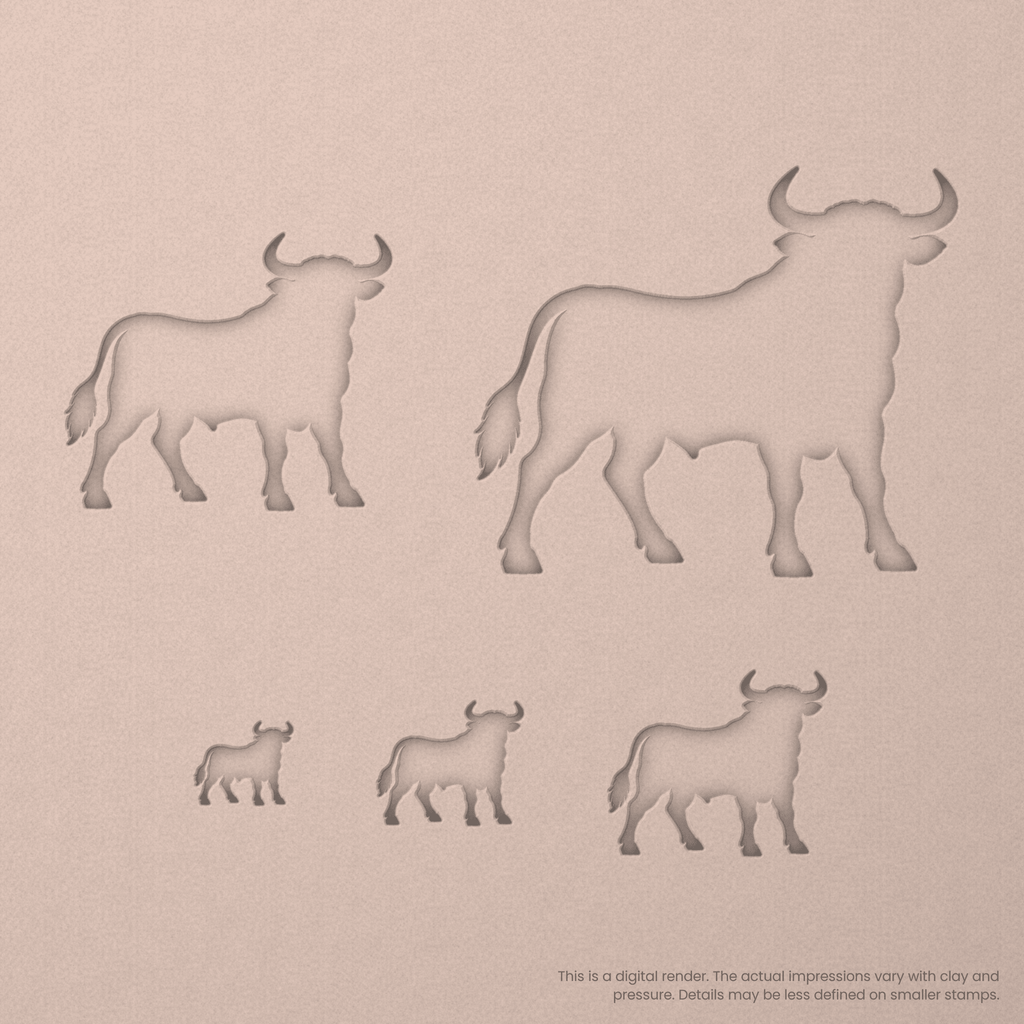 Bull Stamps