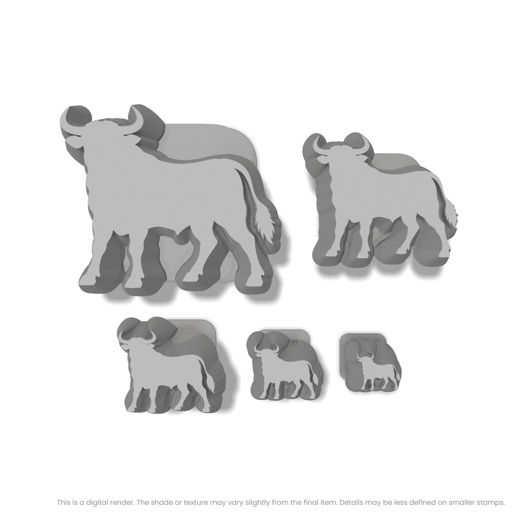 Bull Stamps