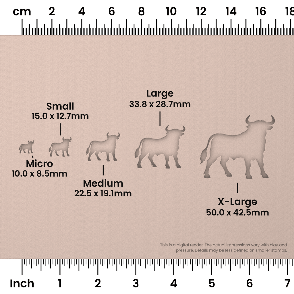 Bull Stamps