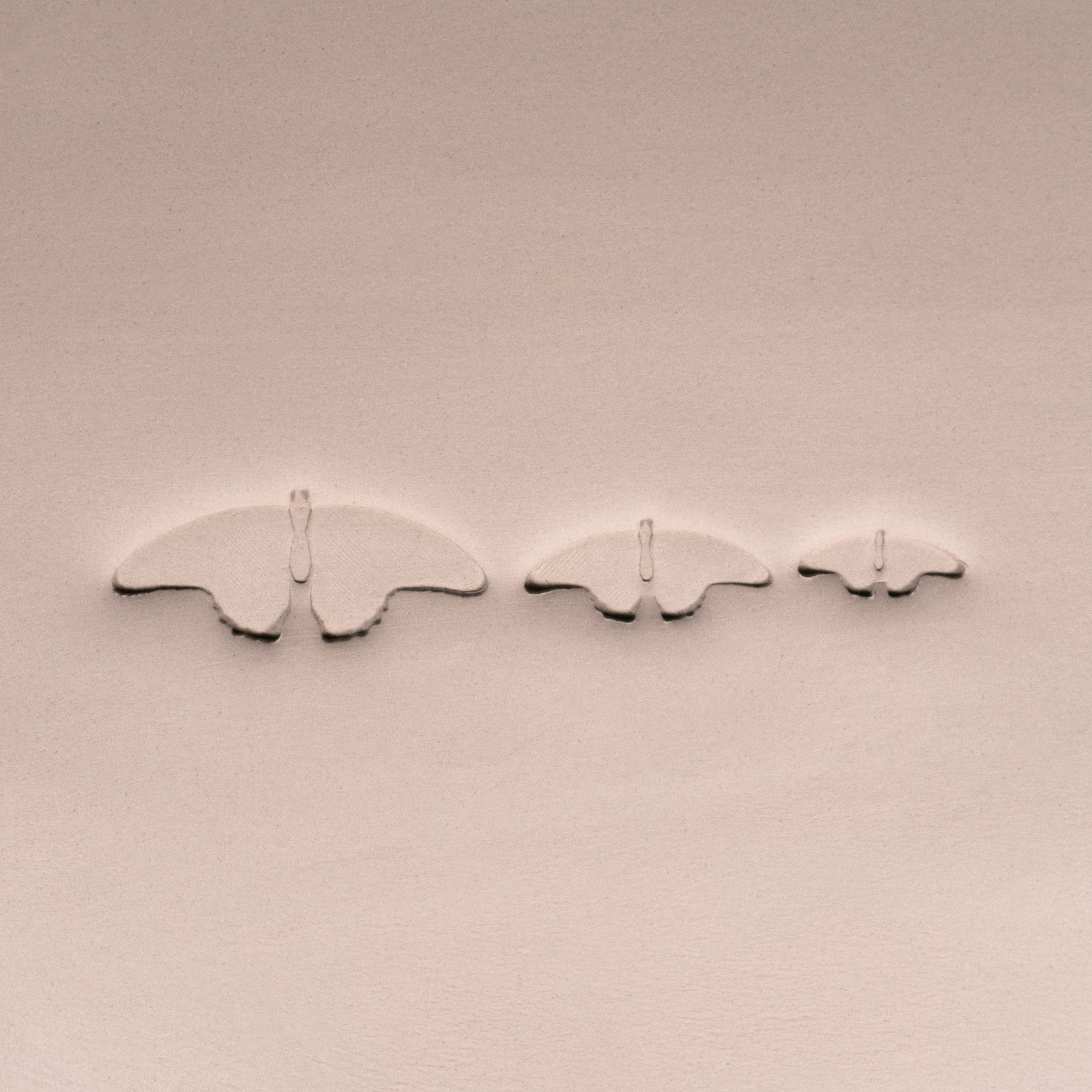 Butterfly Stamps - Style #2