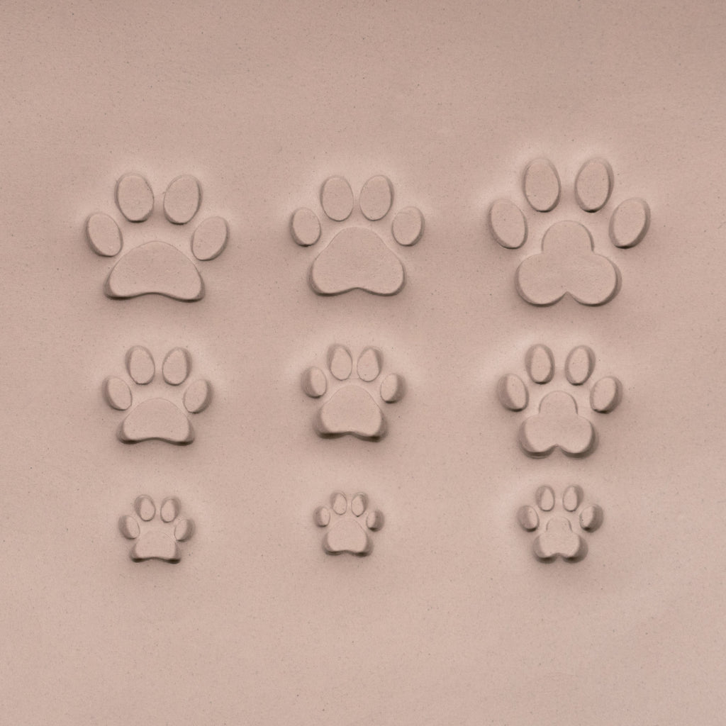 Cat Paw Stamps