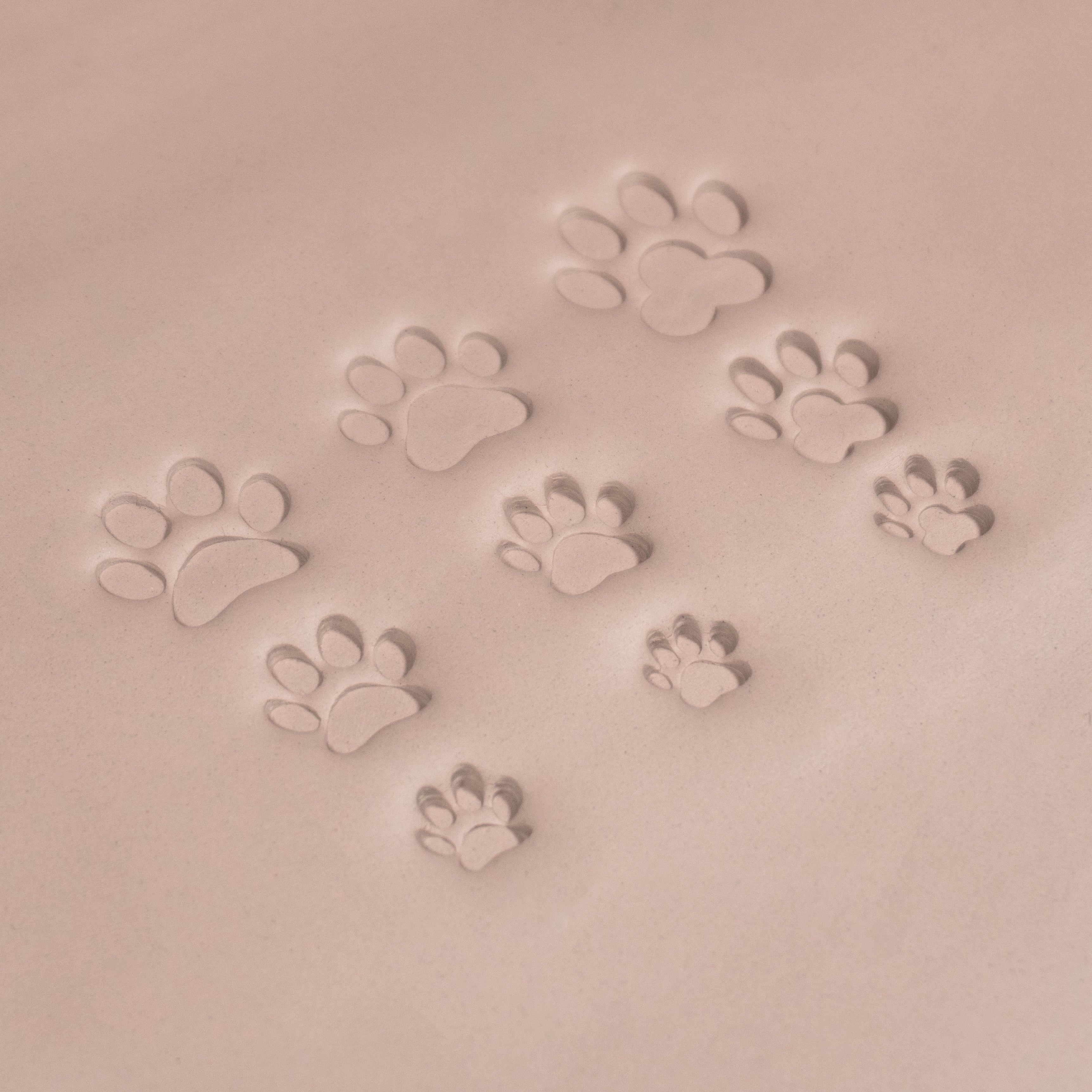 Cat Paw Stamps