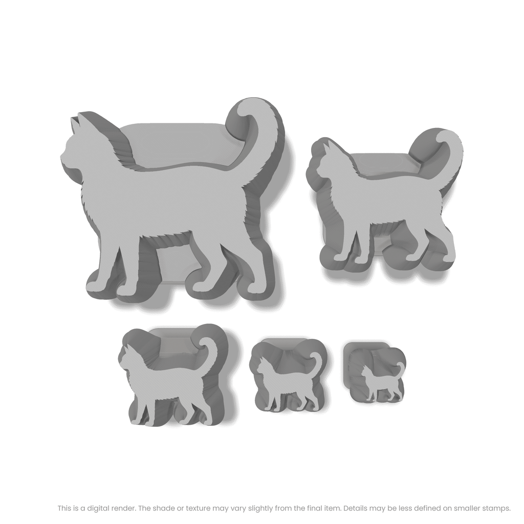 Cat Stamps