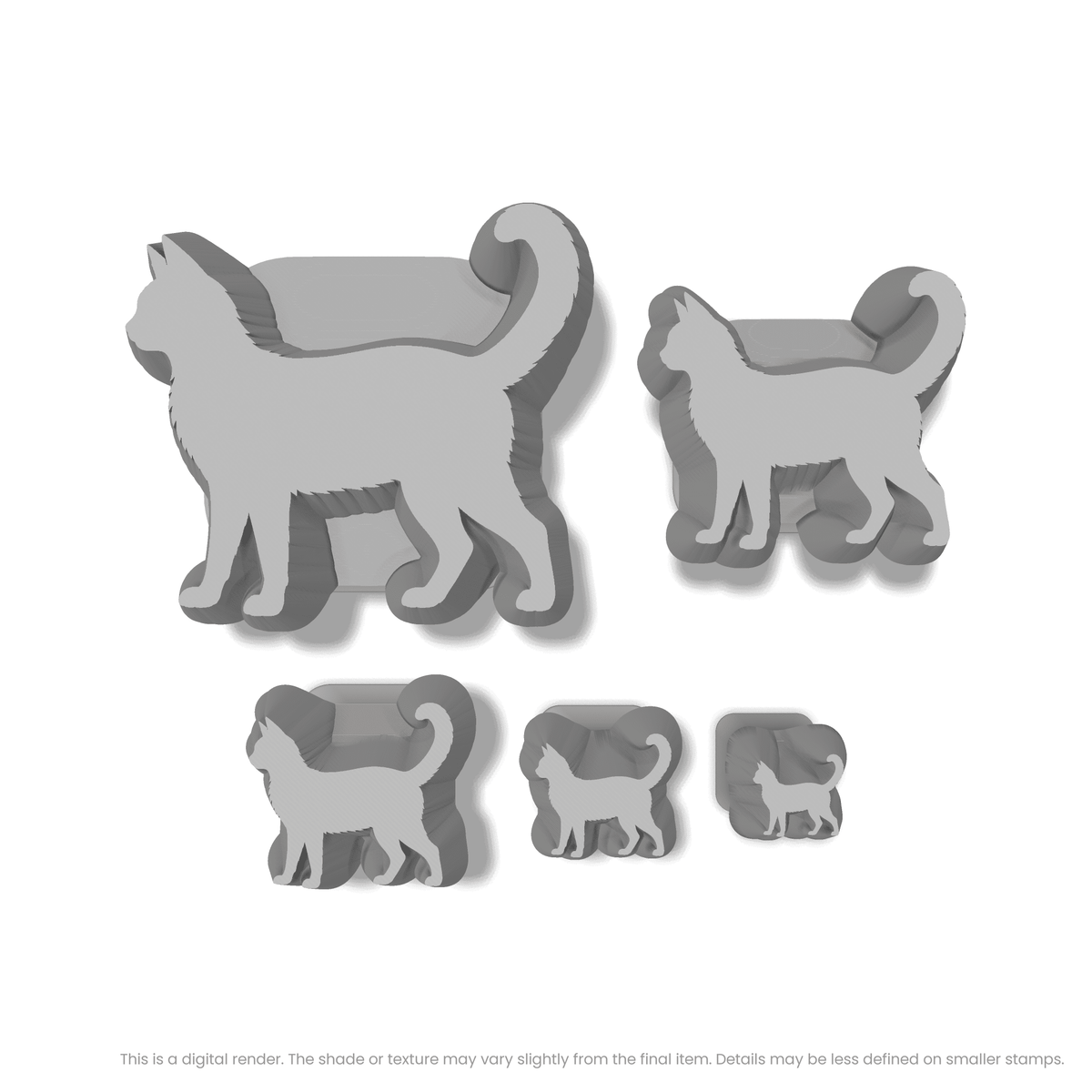 Cat Stamps