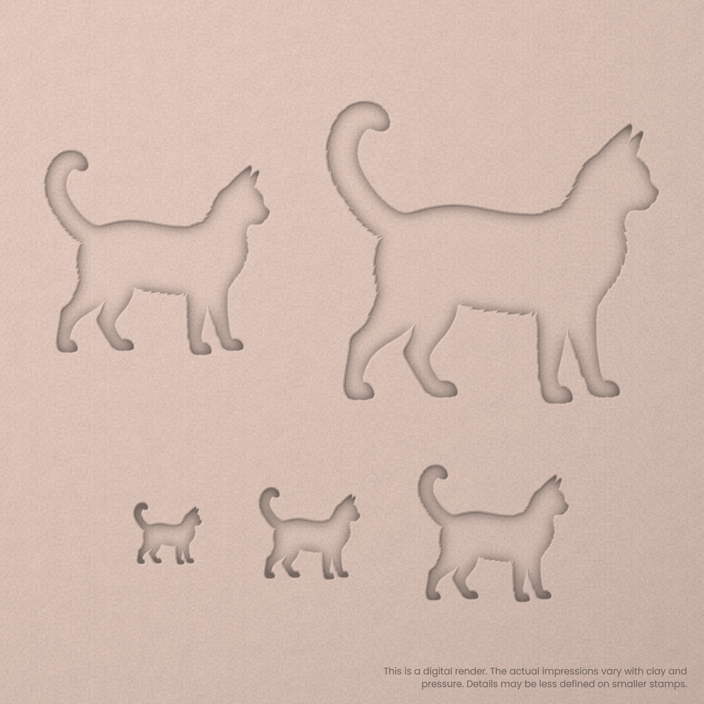 Cat Stamps
