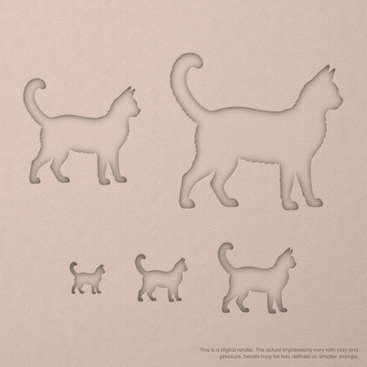 Cat Stamps