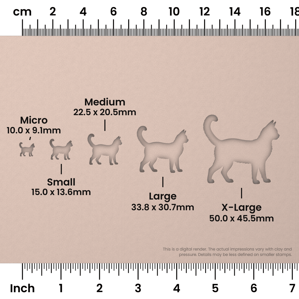 Cat Stamps