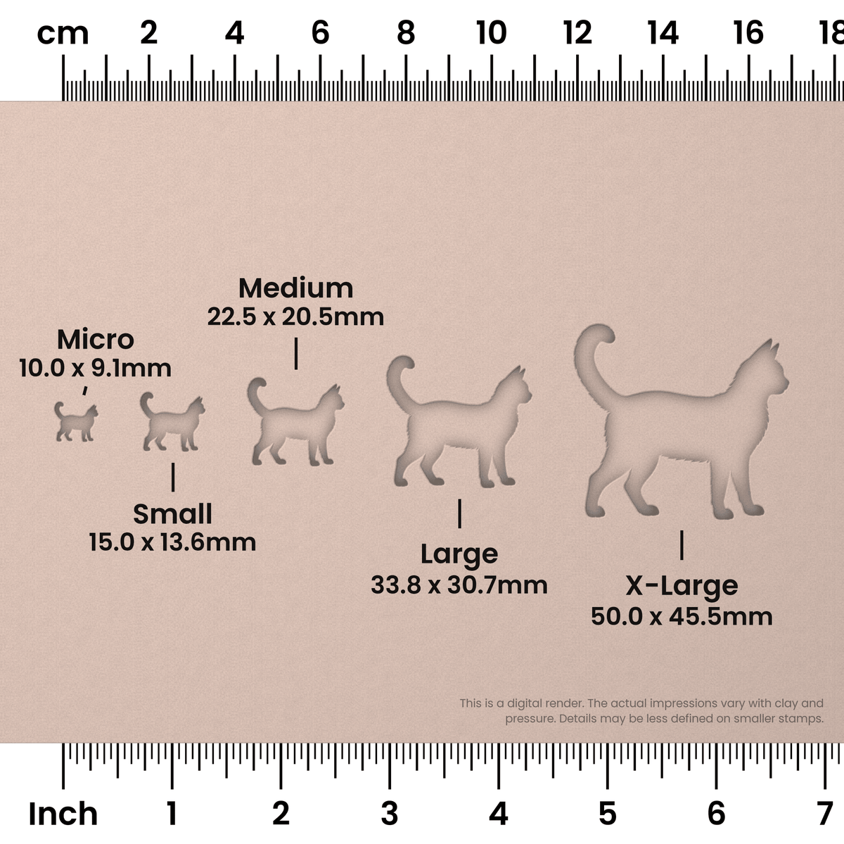 Cat Stamps