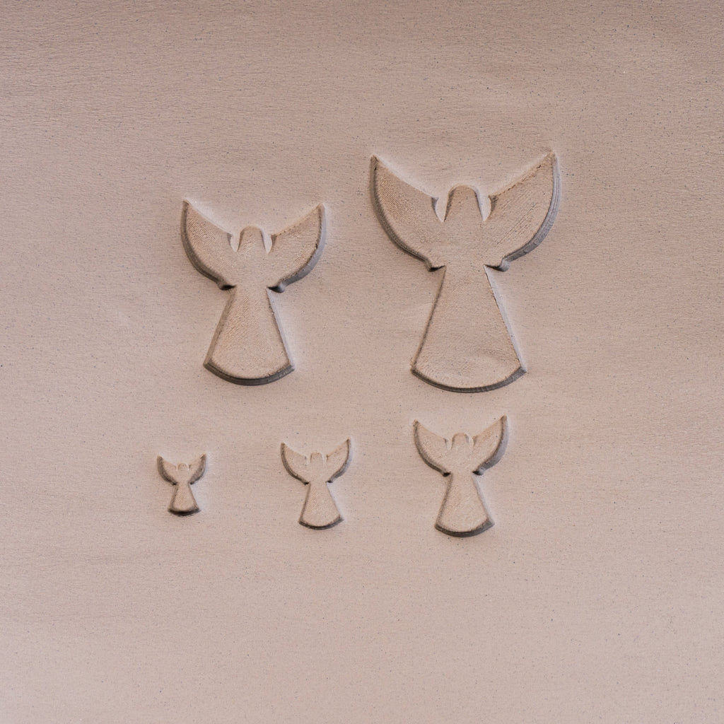 Christmas Angel Stamps