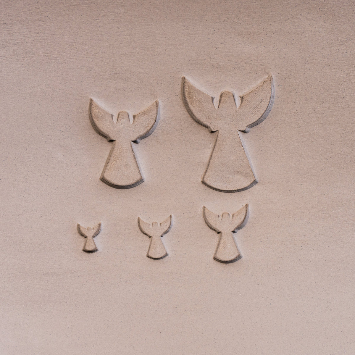 Christmas Angel Stamps