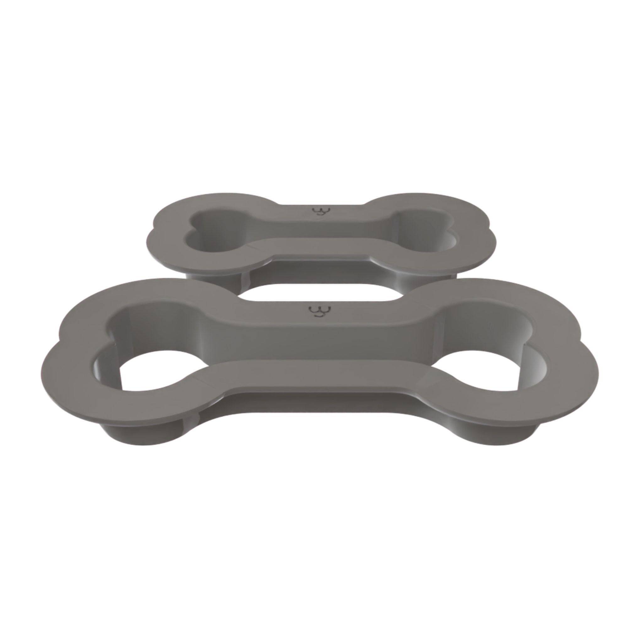 Clay Slab Cutters - Bone - Two Sizes