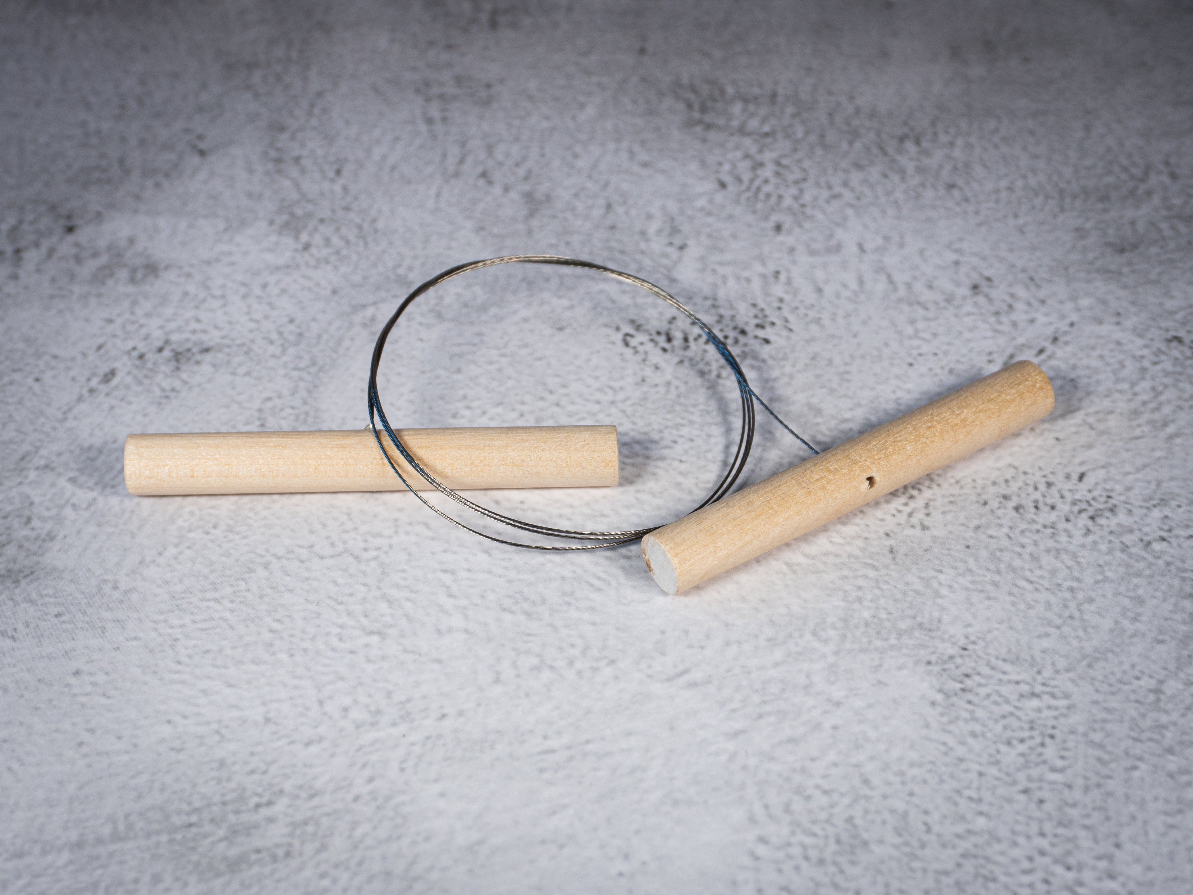 Clay Wire Cutter | Easily Cuts Through Clay