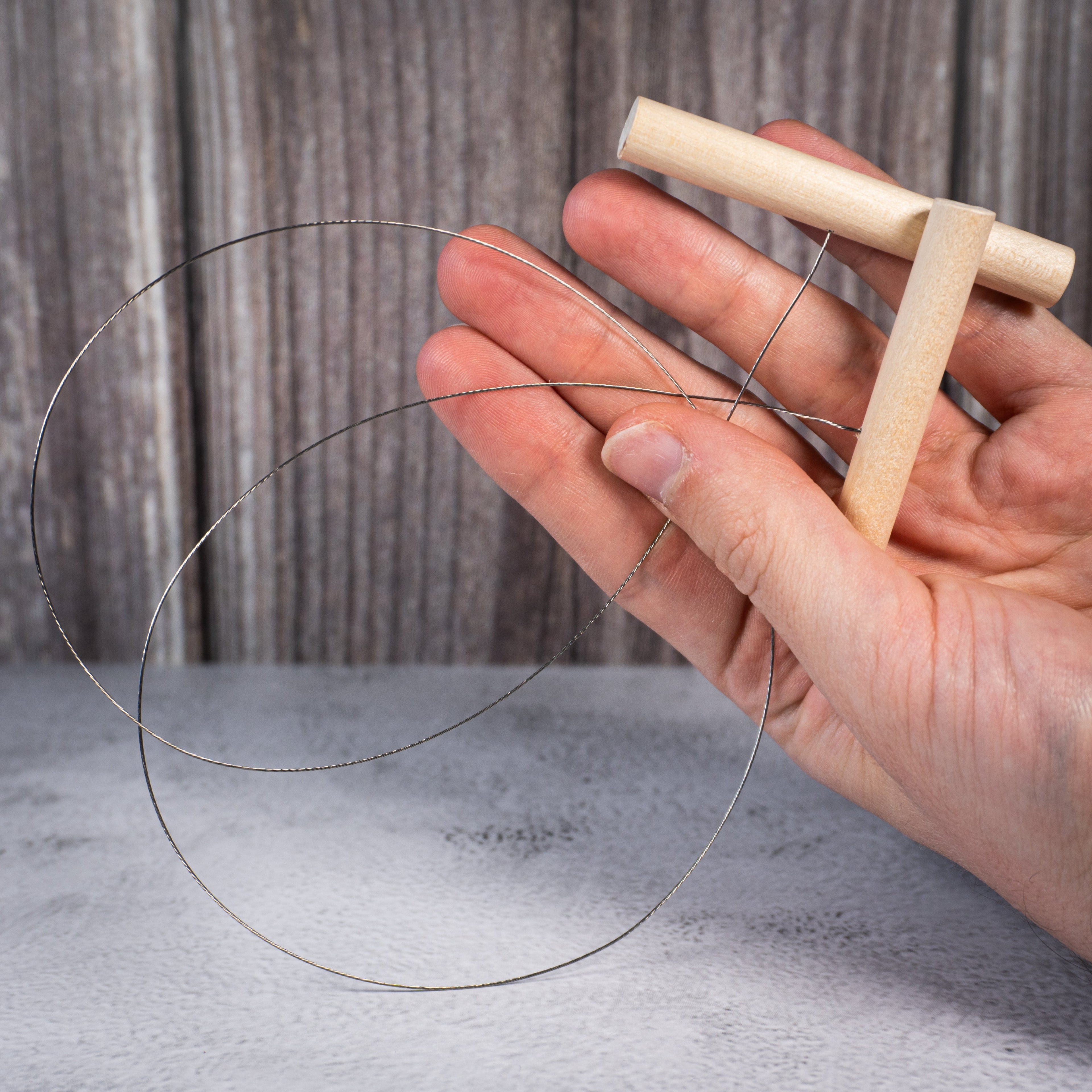 Clay Wire Cutter | Easily Cuts Through Clay