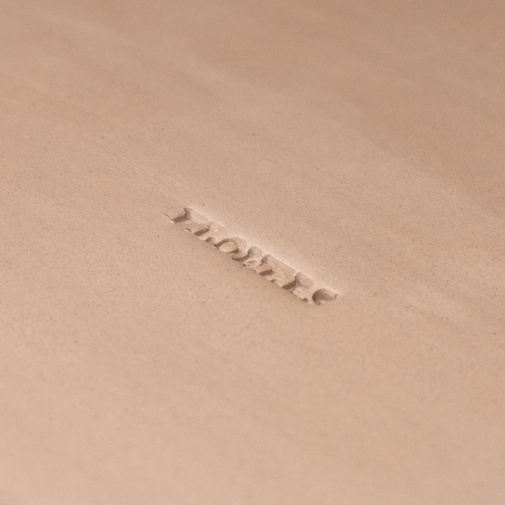 Custom Word Stamp - Courier Prime Font