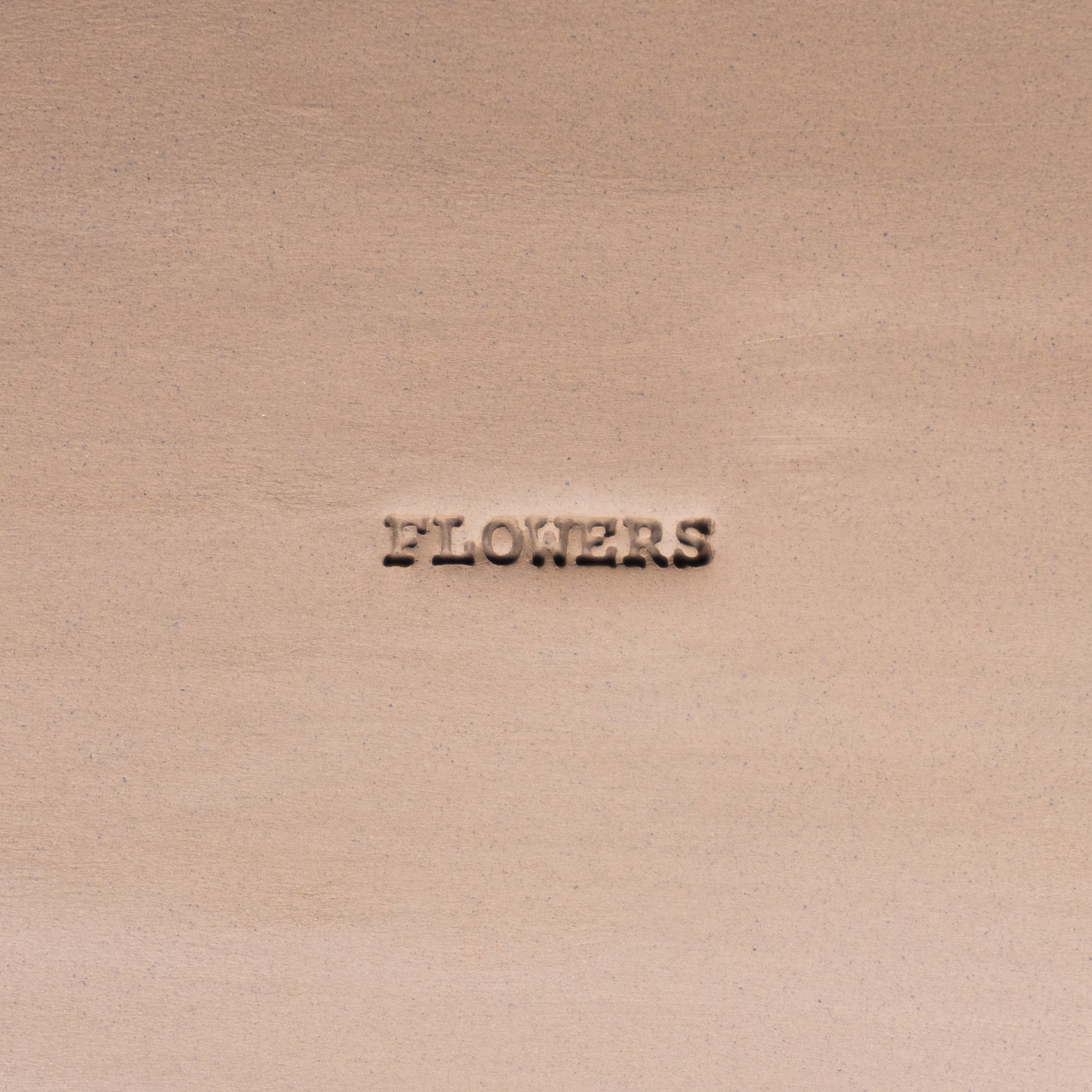 Custom Word Stamp - Courier Prime Font