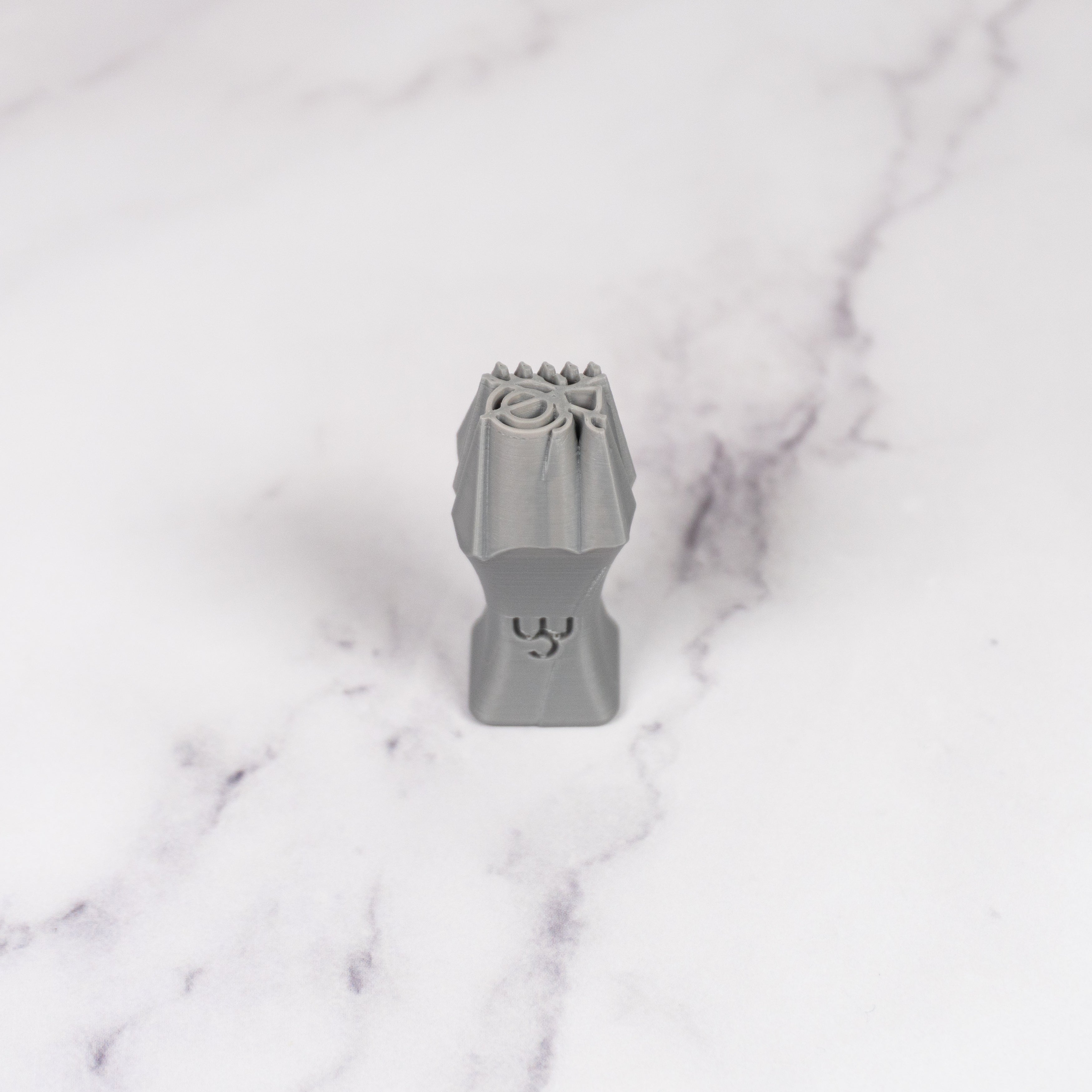 Dishwasher Safe or Not Safe Clay Stamps