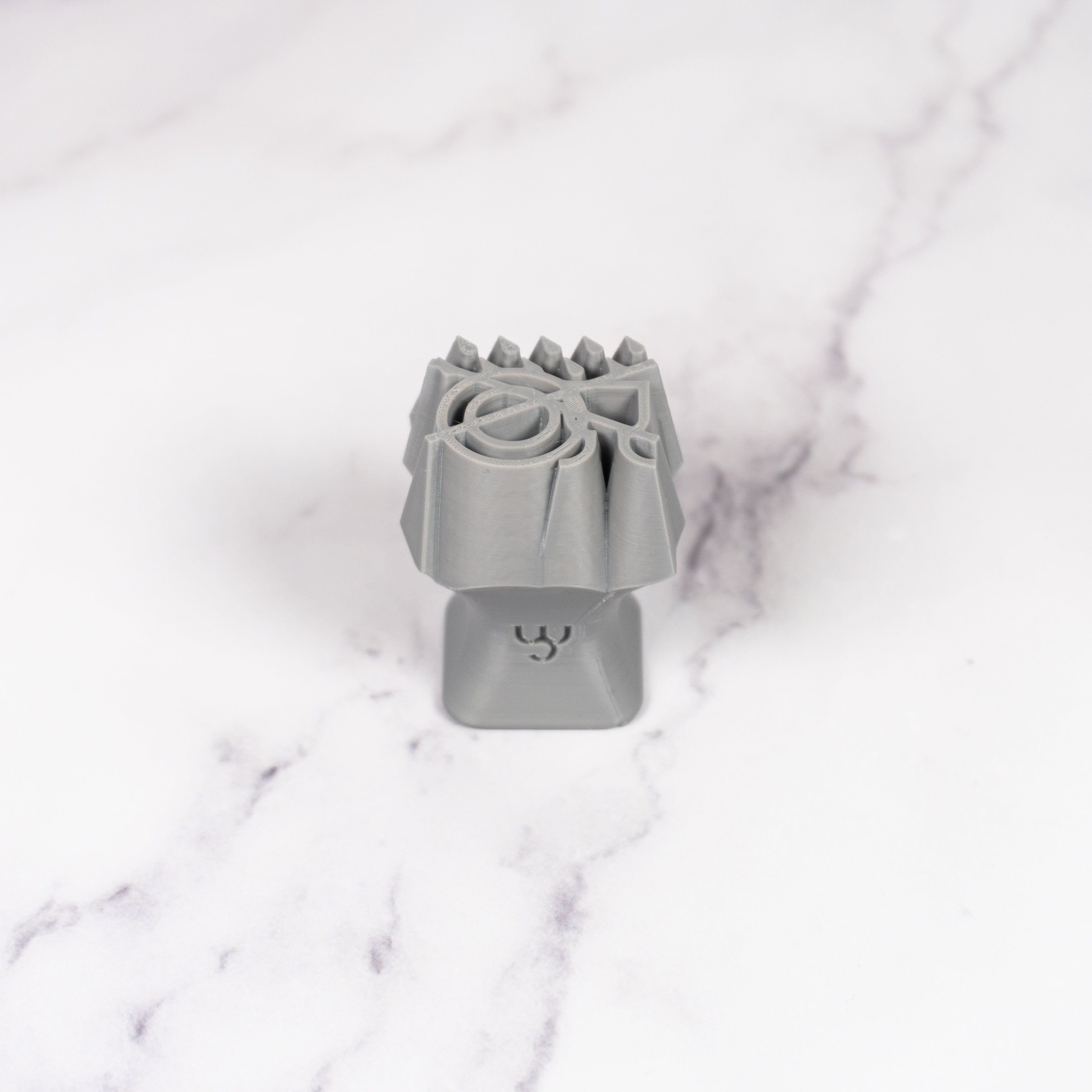 Dishwasher Safe or Not Safe Clay Stamps