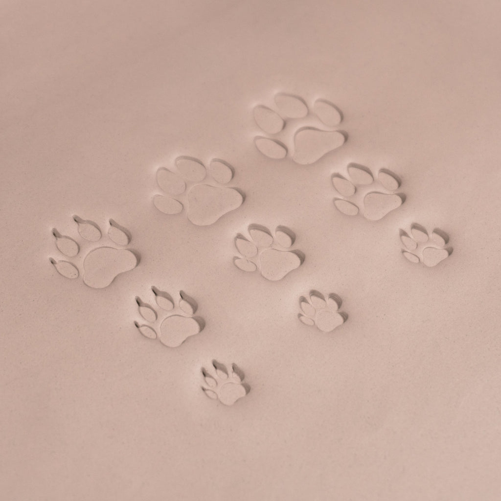 Dog Paw Stamps