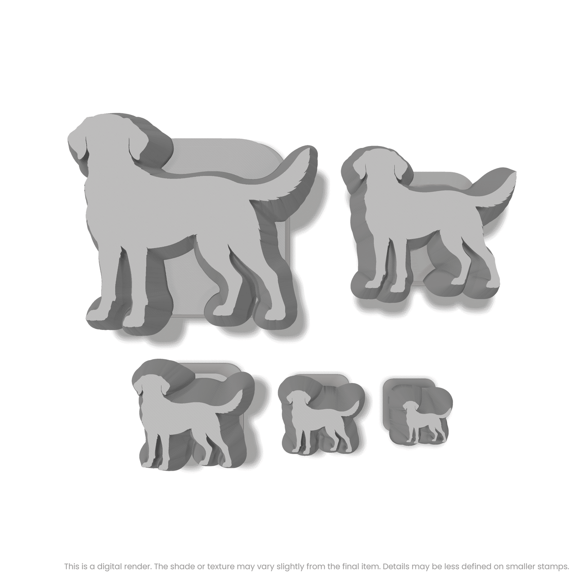 Dog Stamps