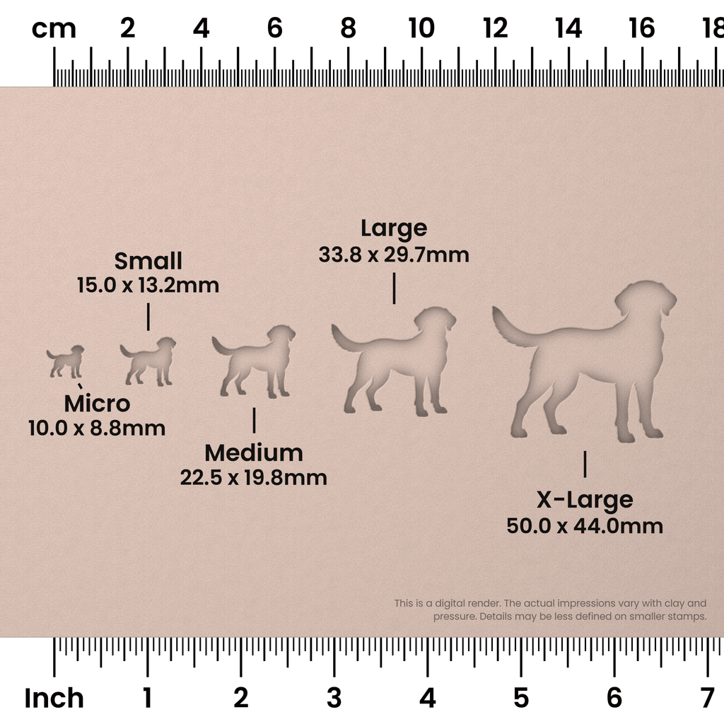 Dog Stamps